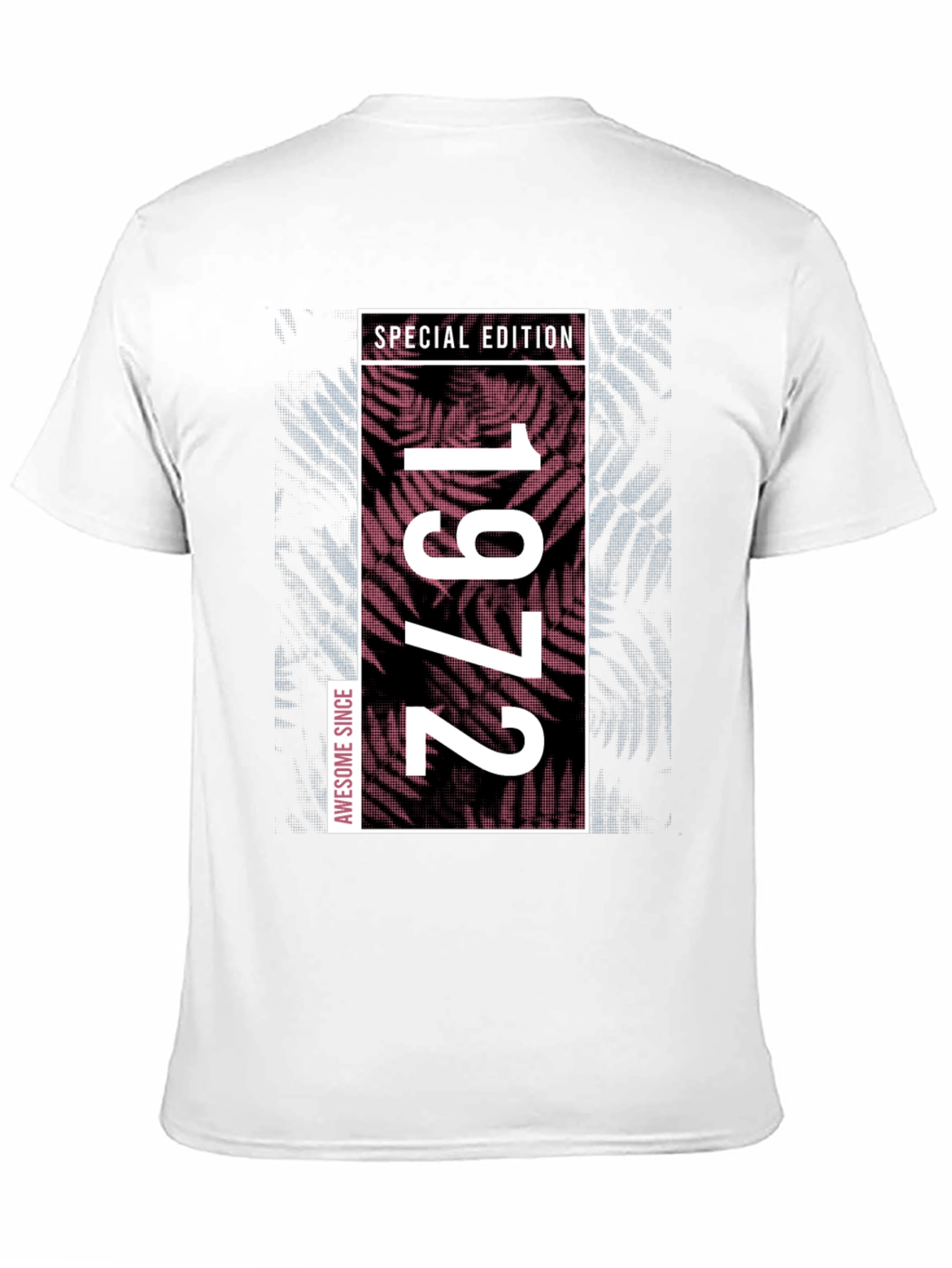 Special Edition 1972 Graphic T-Shirt