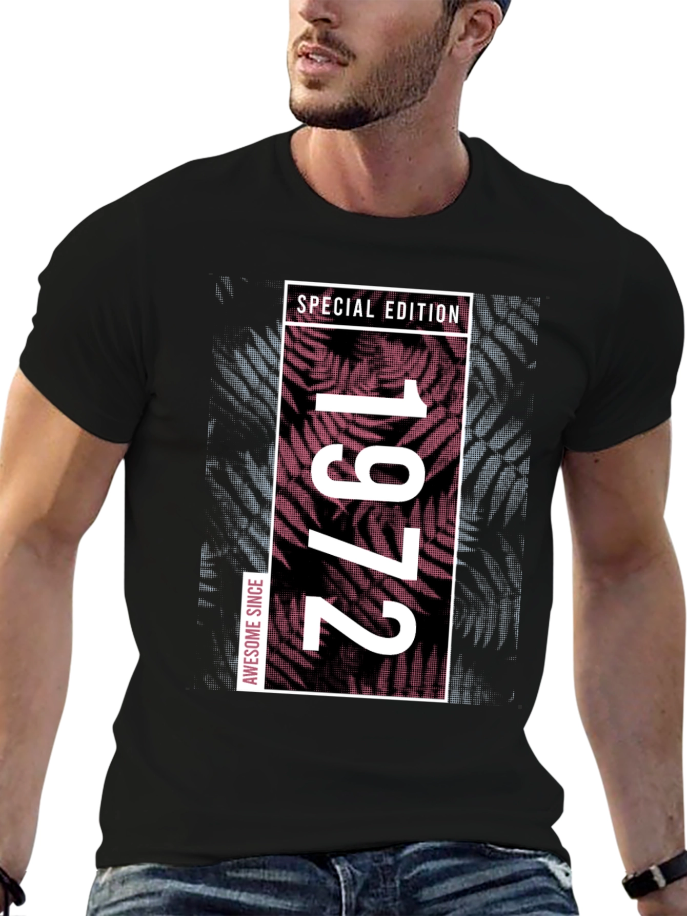 Special Edition 1972 Graphic T-Shirt