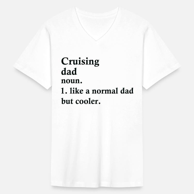 Cruising Dad Funny Pontooning Definition
