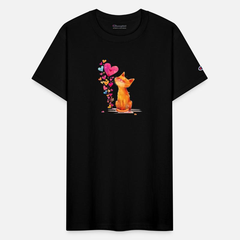 cute happy funny cat