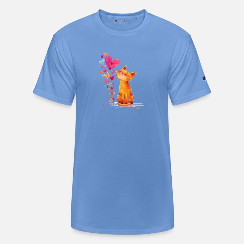 cute happy funny cat