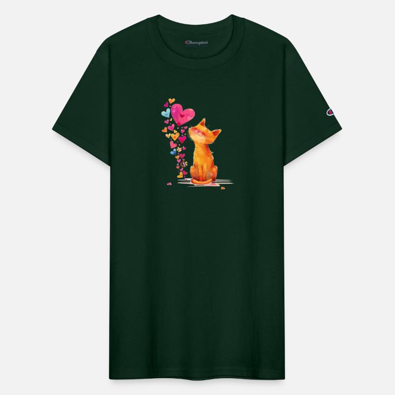 cute happy funny cat