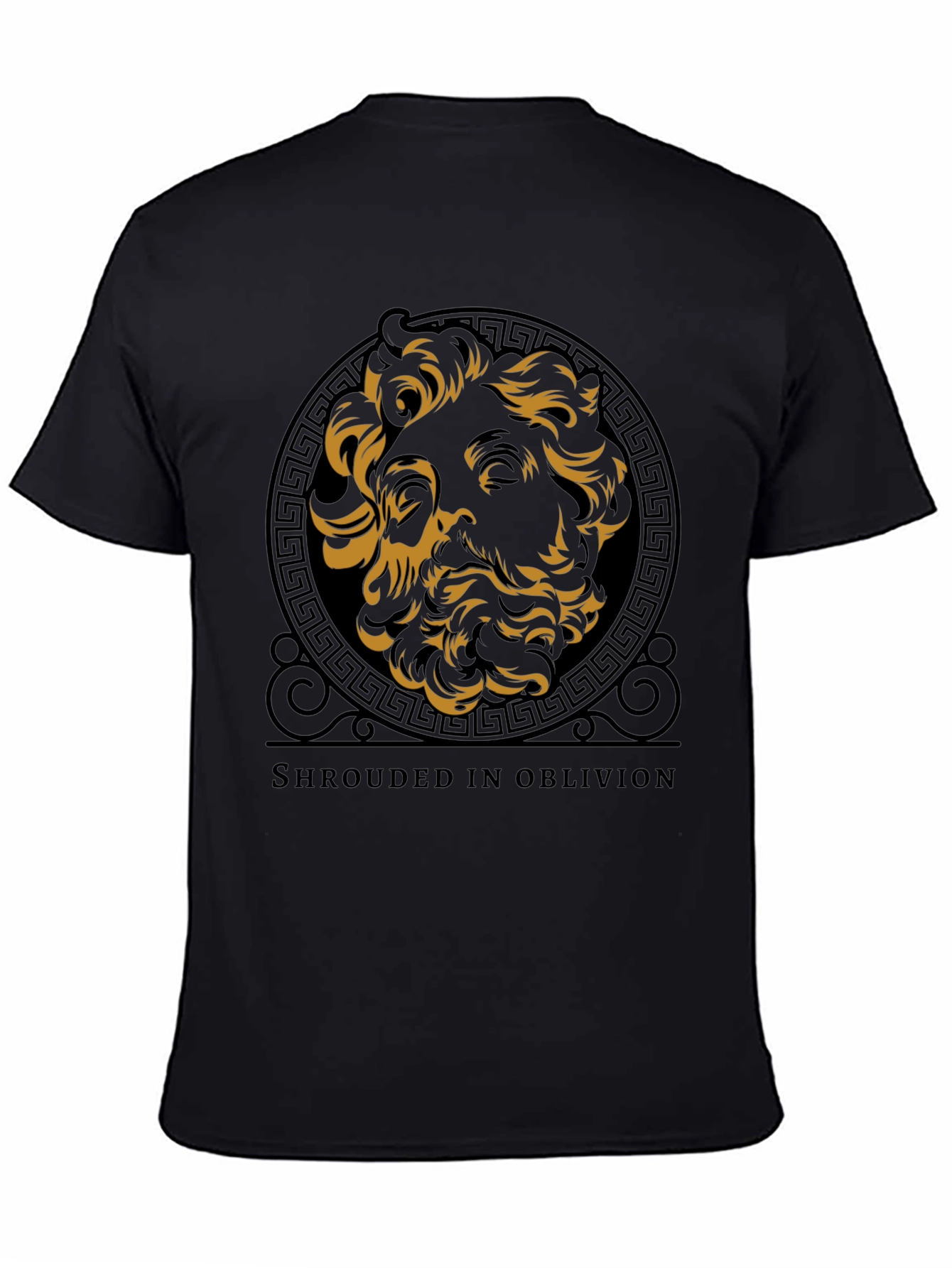 Shrouded in Oblivion Graphic Tee
