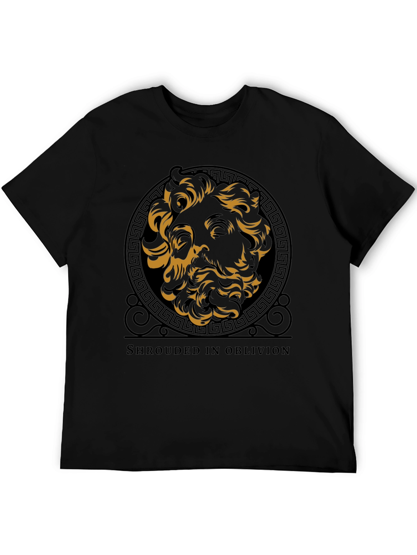Shrouded in Oblivion Graphic Tee