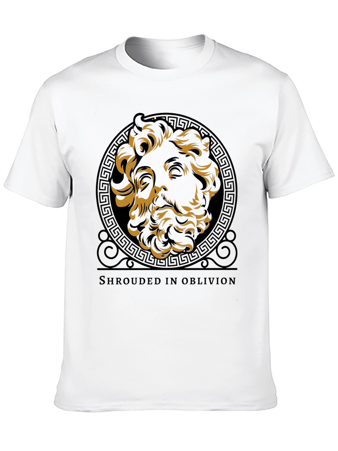 Shrouded in Oblivion Graphic Tee