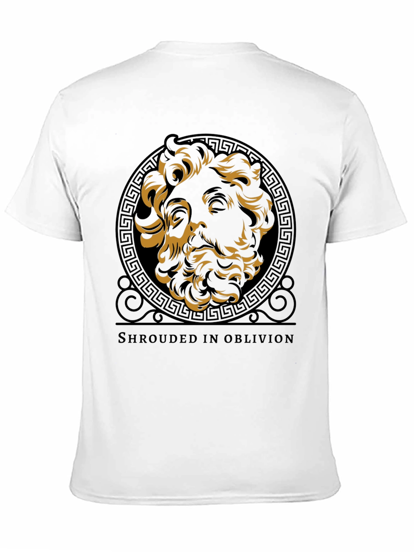 Shrouded in Oblivion Graphic Tee