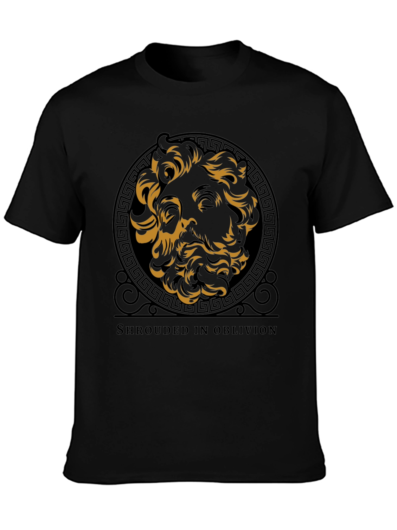 Shrouded in Oblivion Graphic Tee