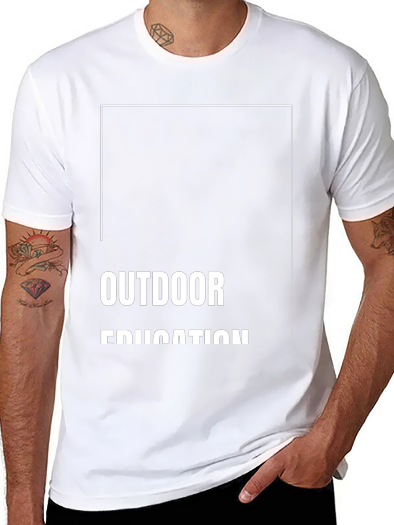 Outdoor Education T-Shirt