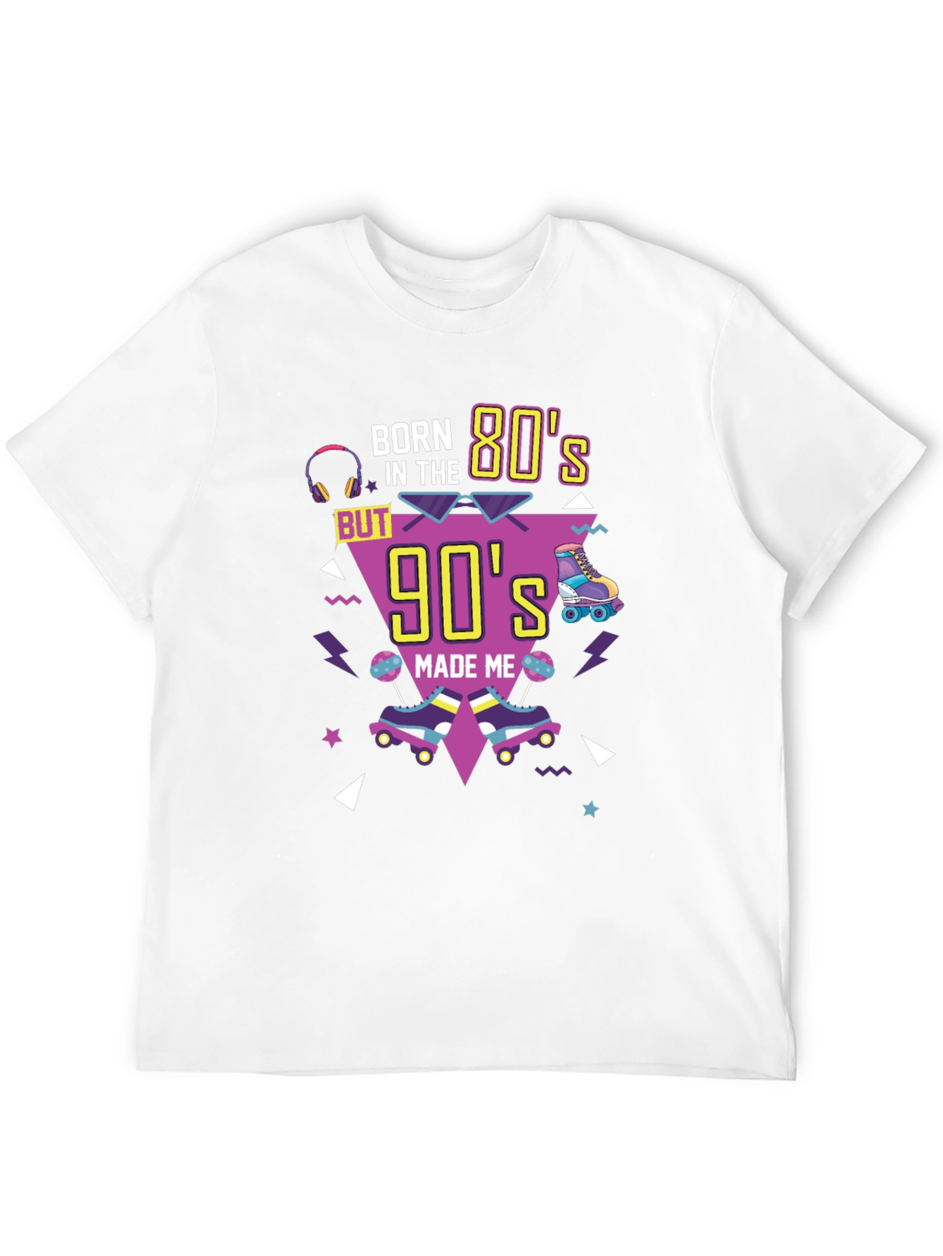 Born in the 80s T-Shirt