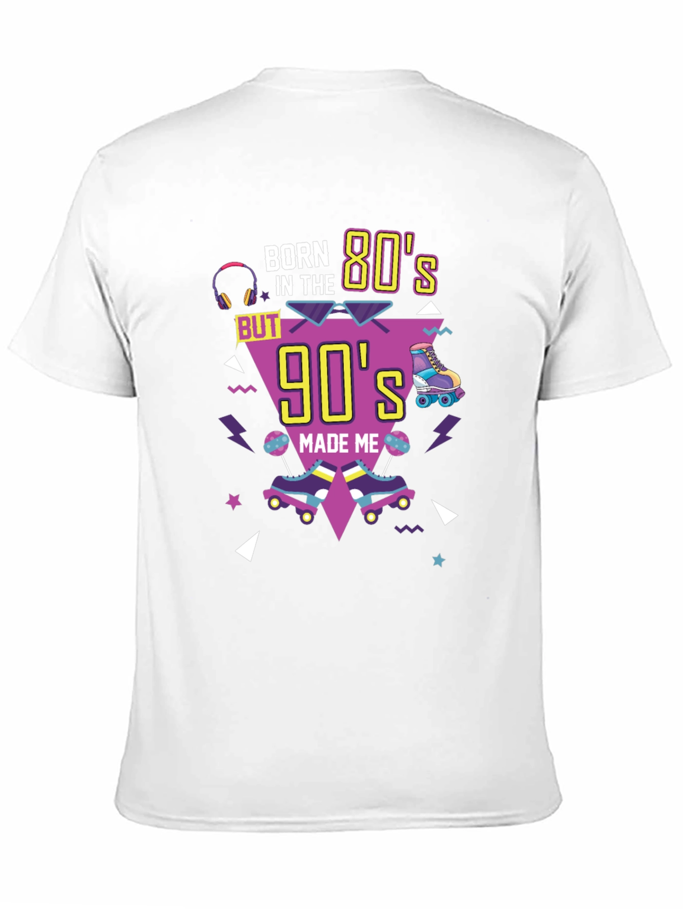 Born in the 80s T-Shirt
