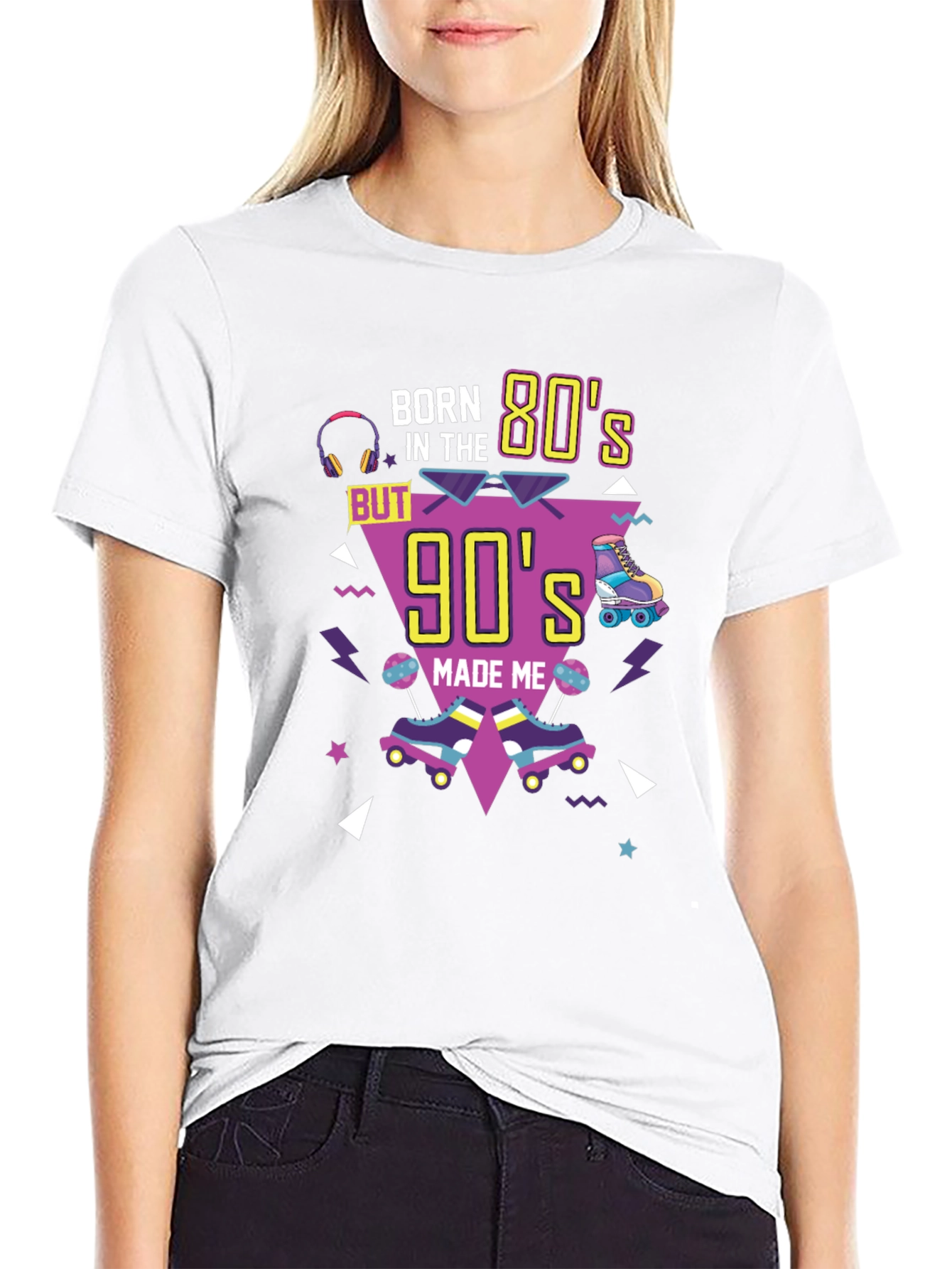 Born in the 80s T-Shirt
