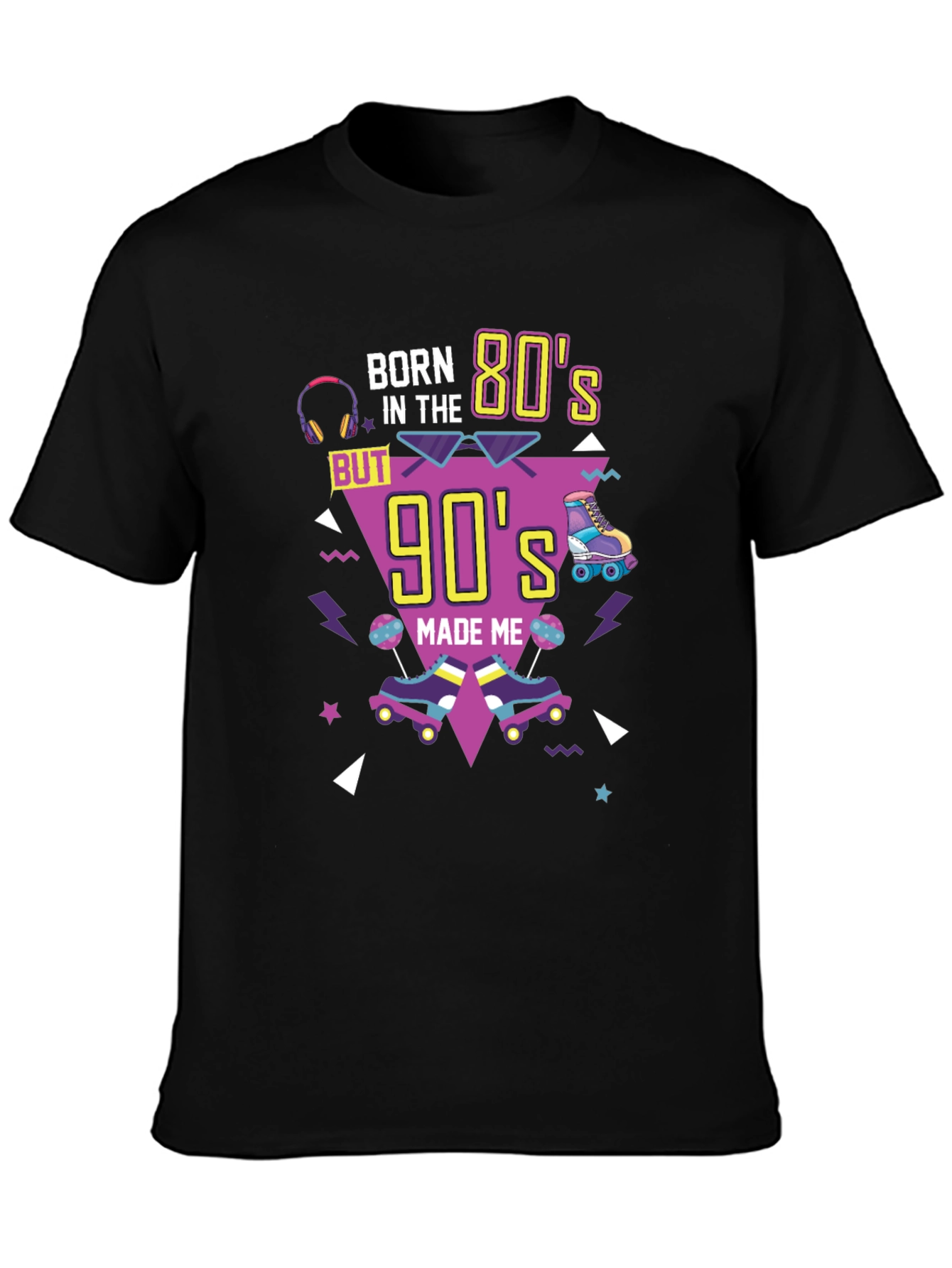 Born in the 80s T-Shirt