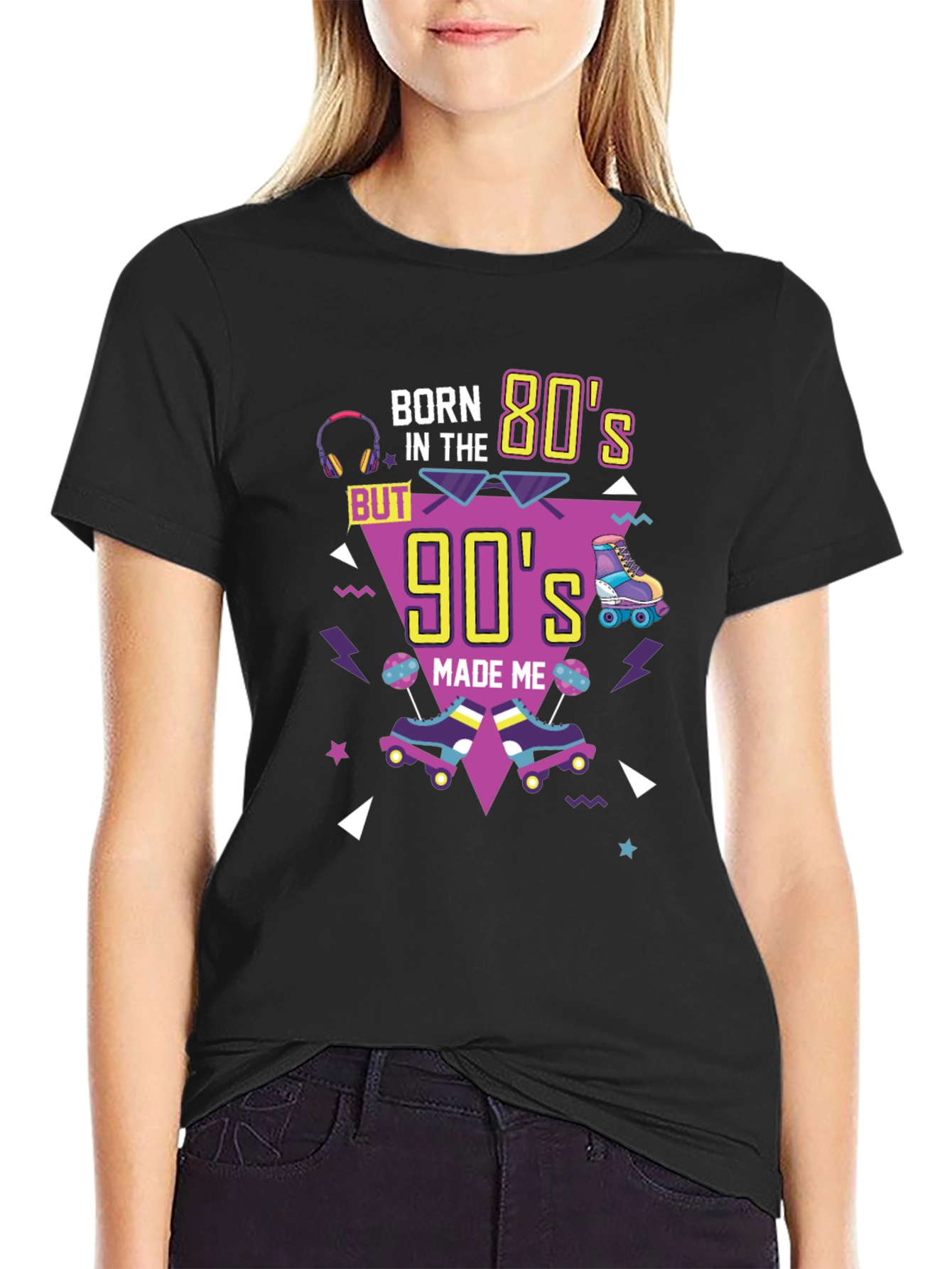 Born in the 80s T-Shirt