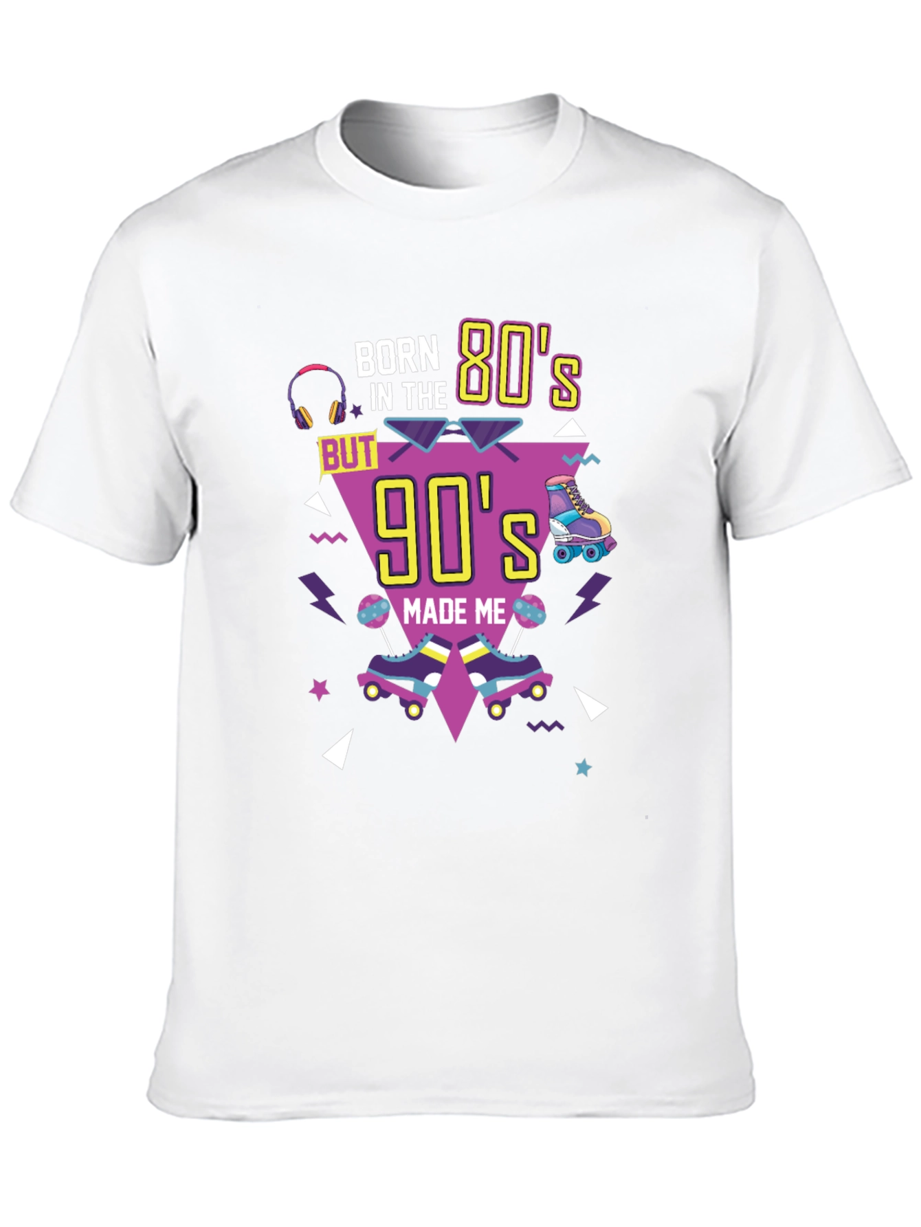 Born in the 80s T-Shirt