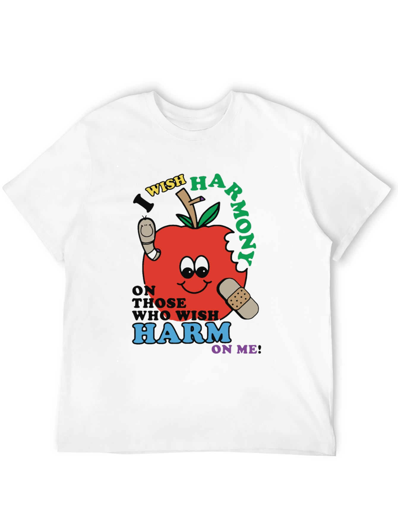 I Wish Harmony Graphic Tee