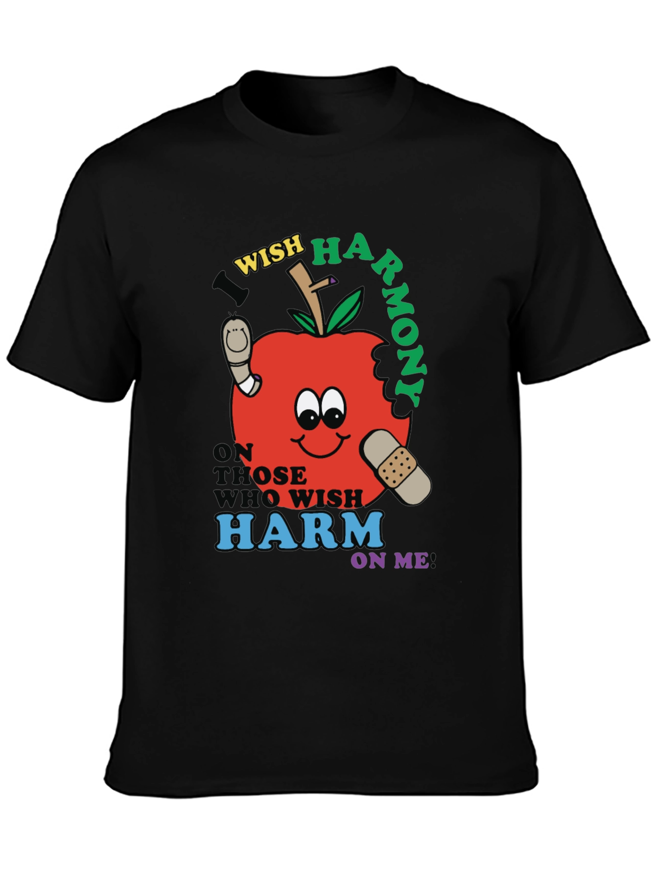I Wish Harmony Graphic Tee