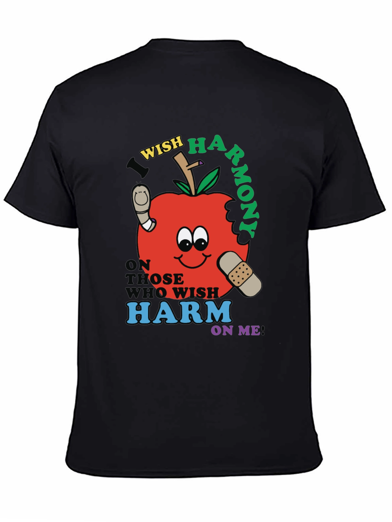I Wish Harmony Graphic Tee