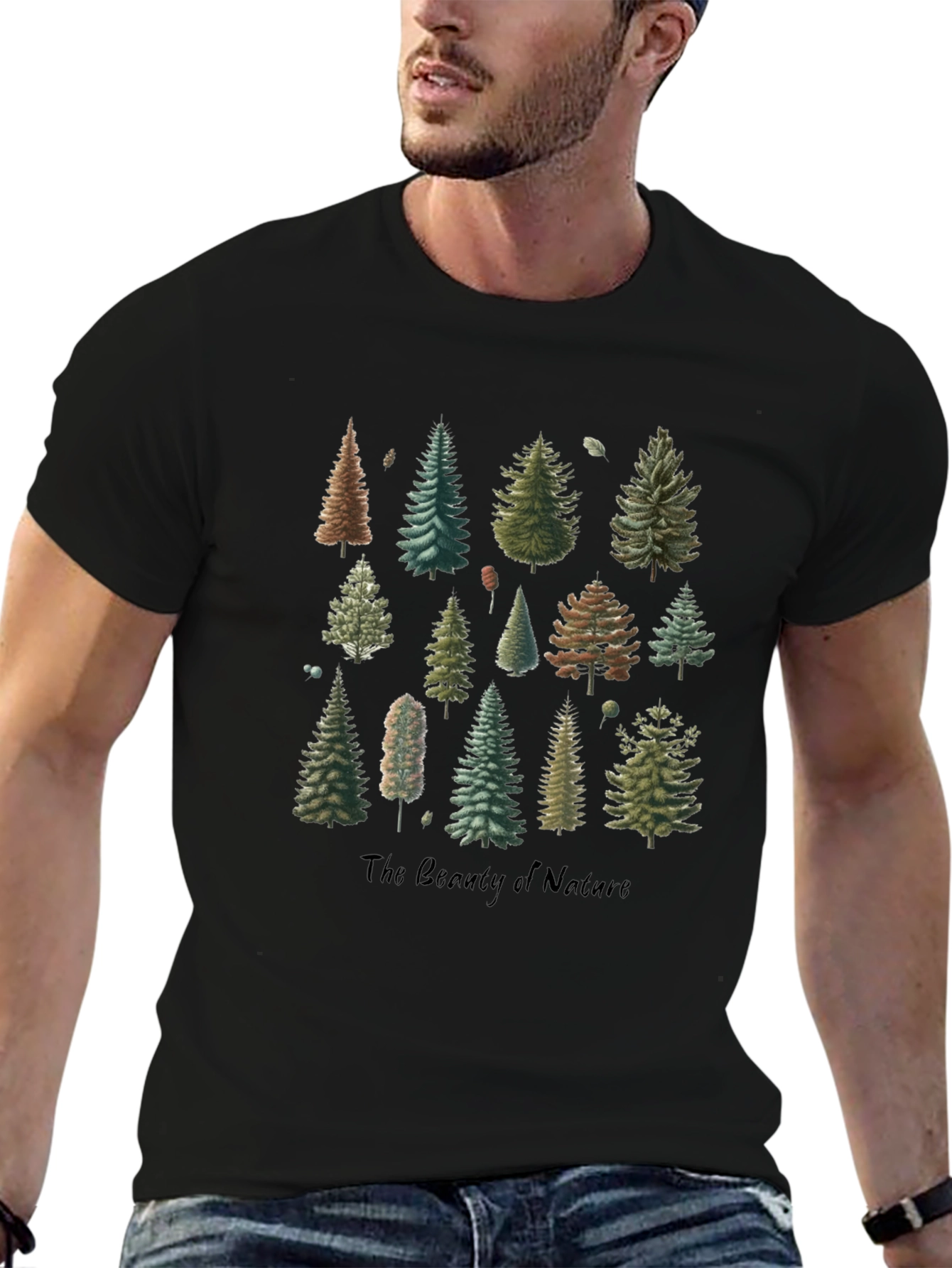 Nature Inspired T-Shirt