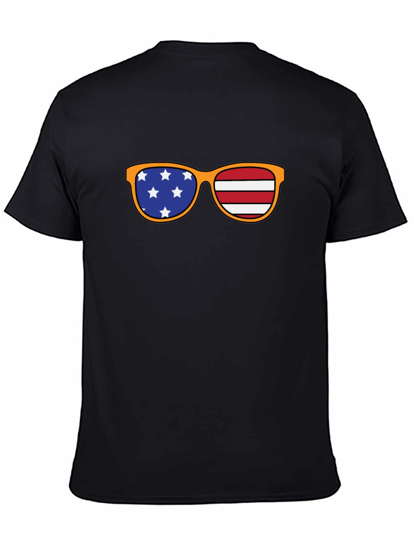 Patriotic Sunglasses T-Shirt - USA Pride