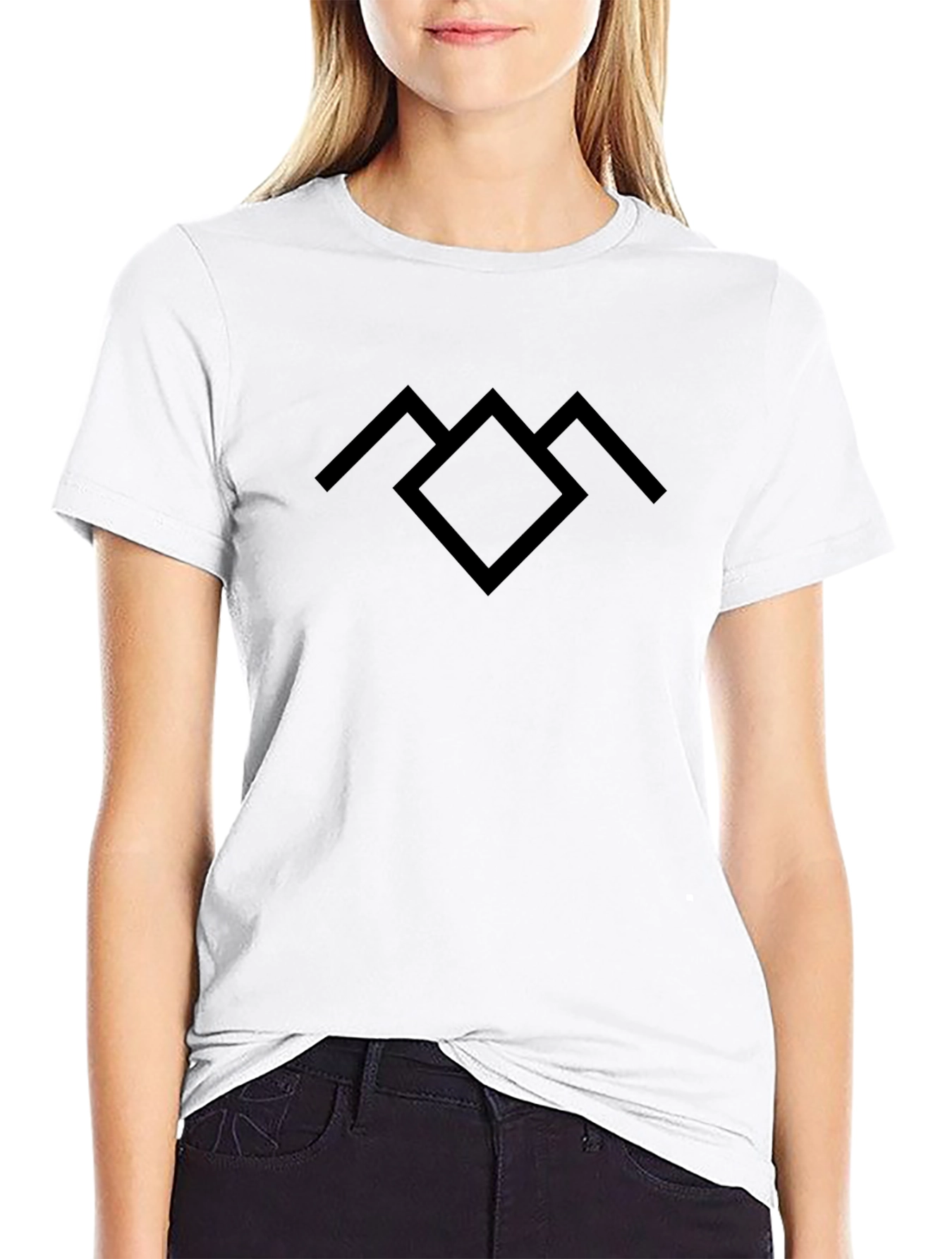 Twin Peaks Inspired Black T-Shirt - Graphic Tee