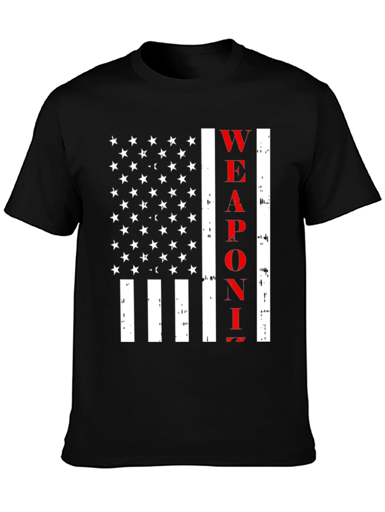 Weaponize Patriotic T-Shirt