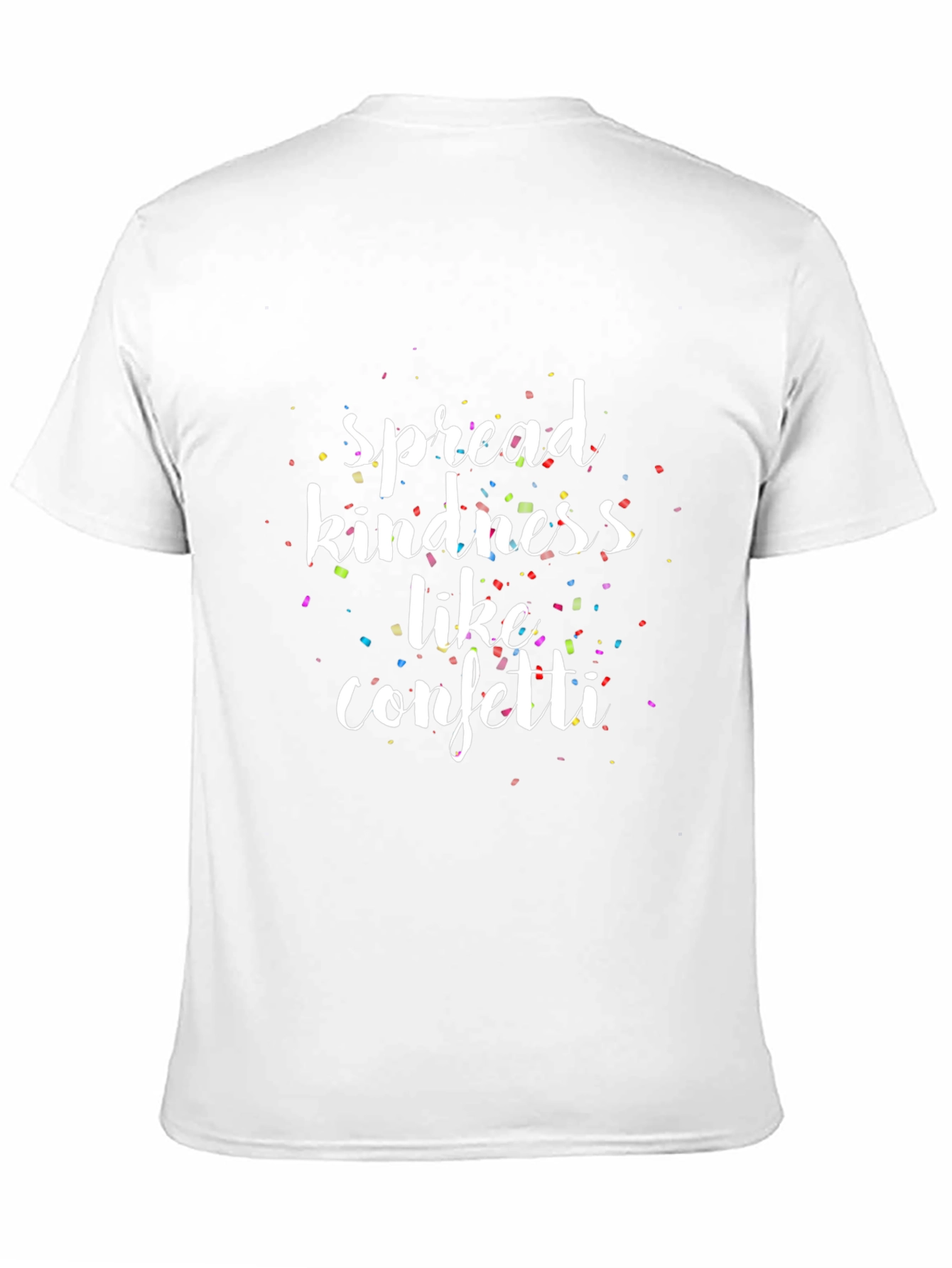 Spread Kindness T-Shirt - Positive Graphic Tee