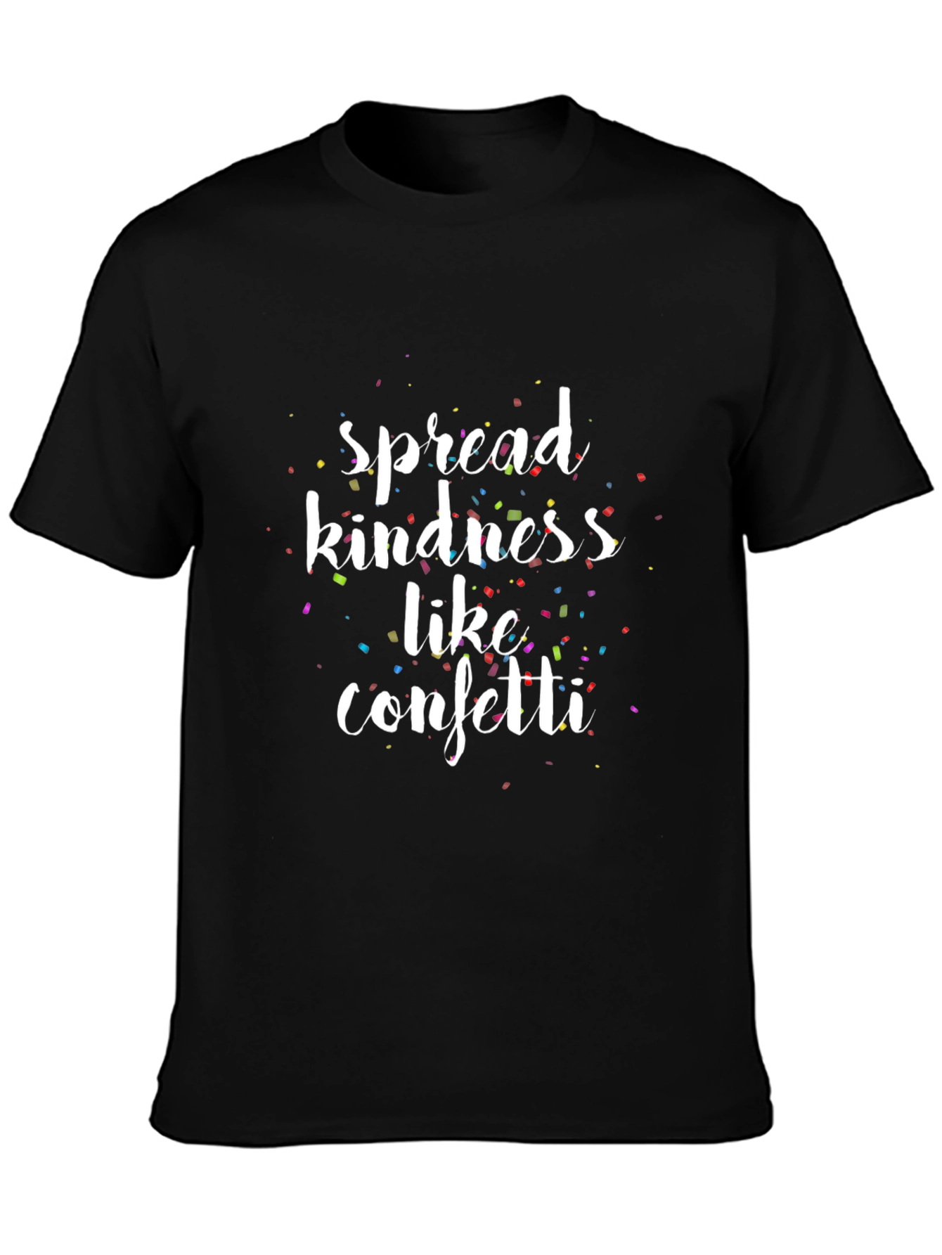 Spread Kindness T-Shirt - Positive Graphic Tee