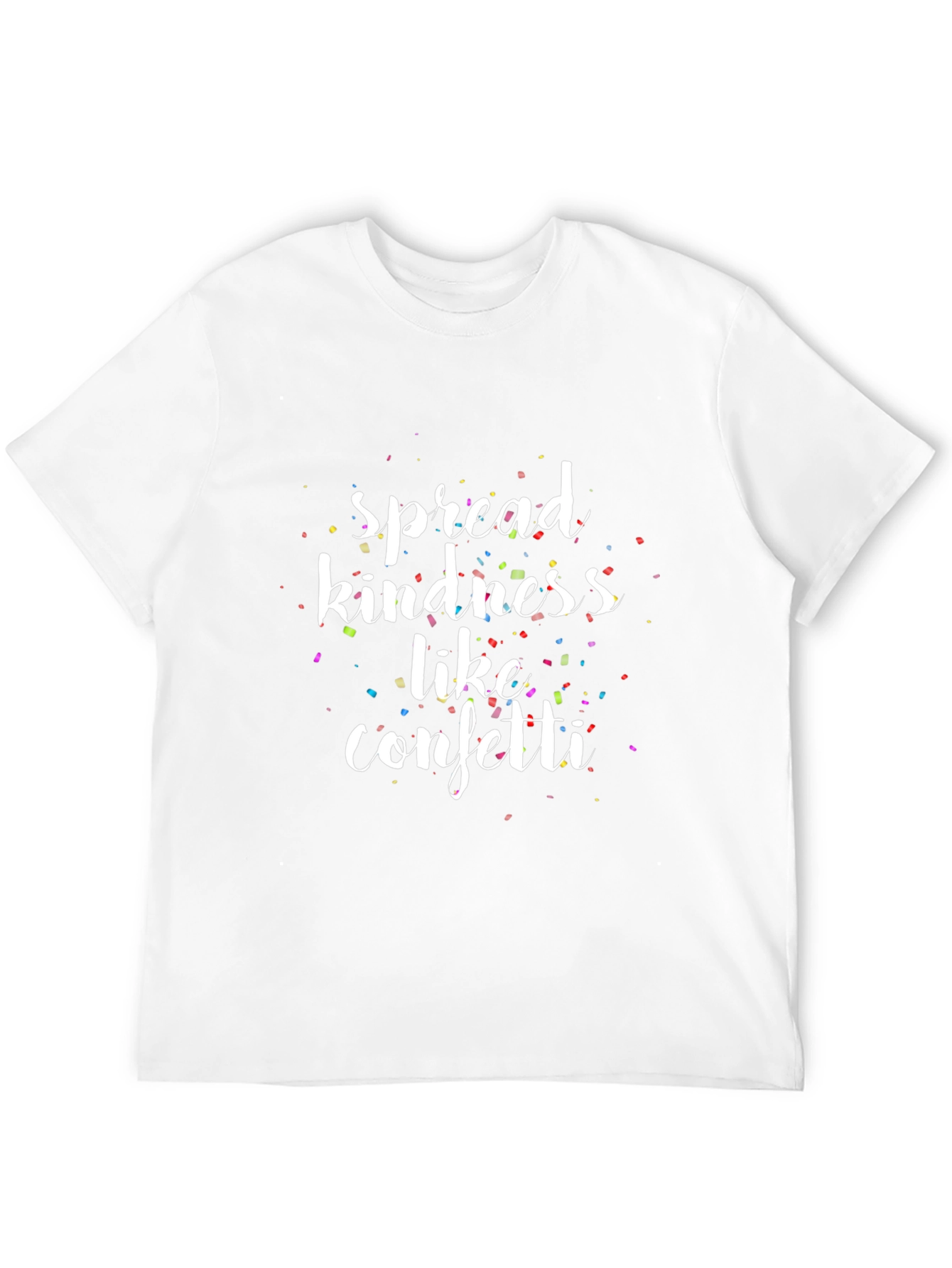 Spread Kindness T-Shirt - Positive Graphic Tee