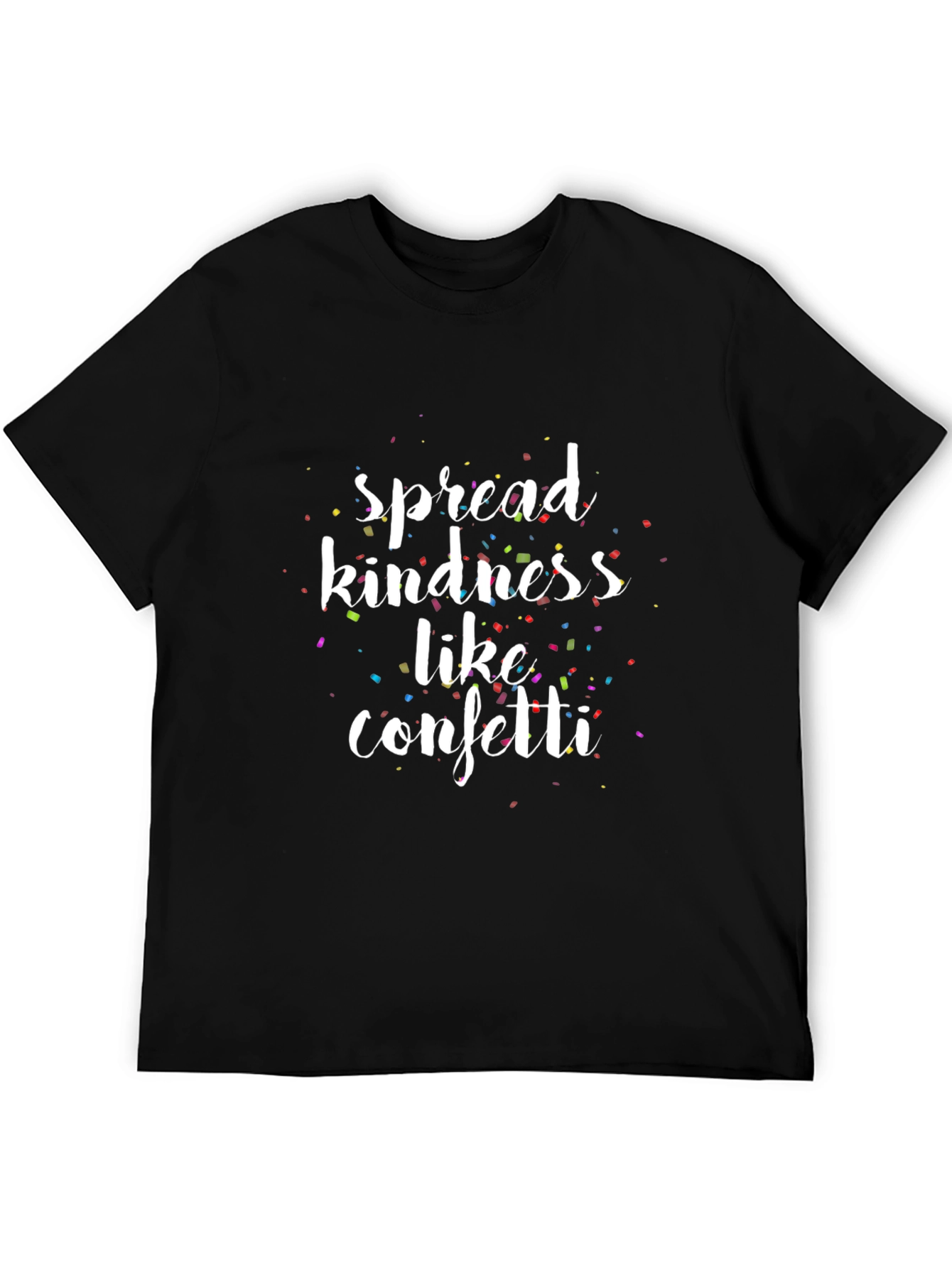 Spread Kindness T-Shirt - Positive Graphic Tee
