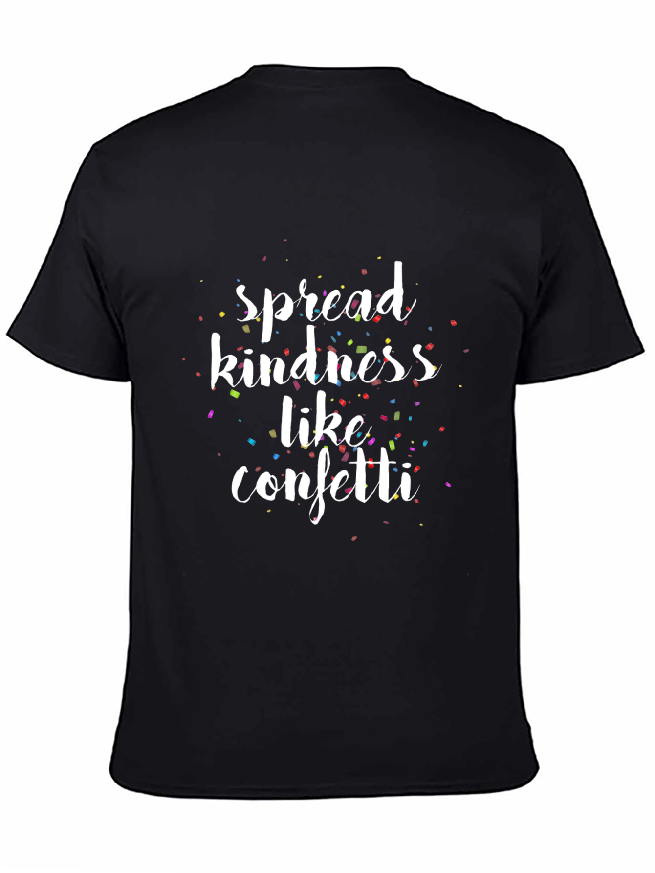Spread Kindness T-Shirt - Positive Graphic Tee