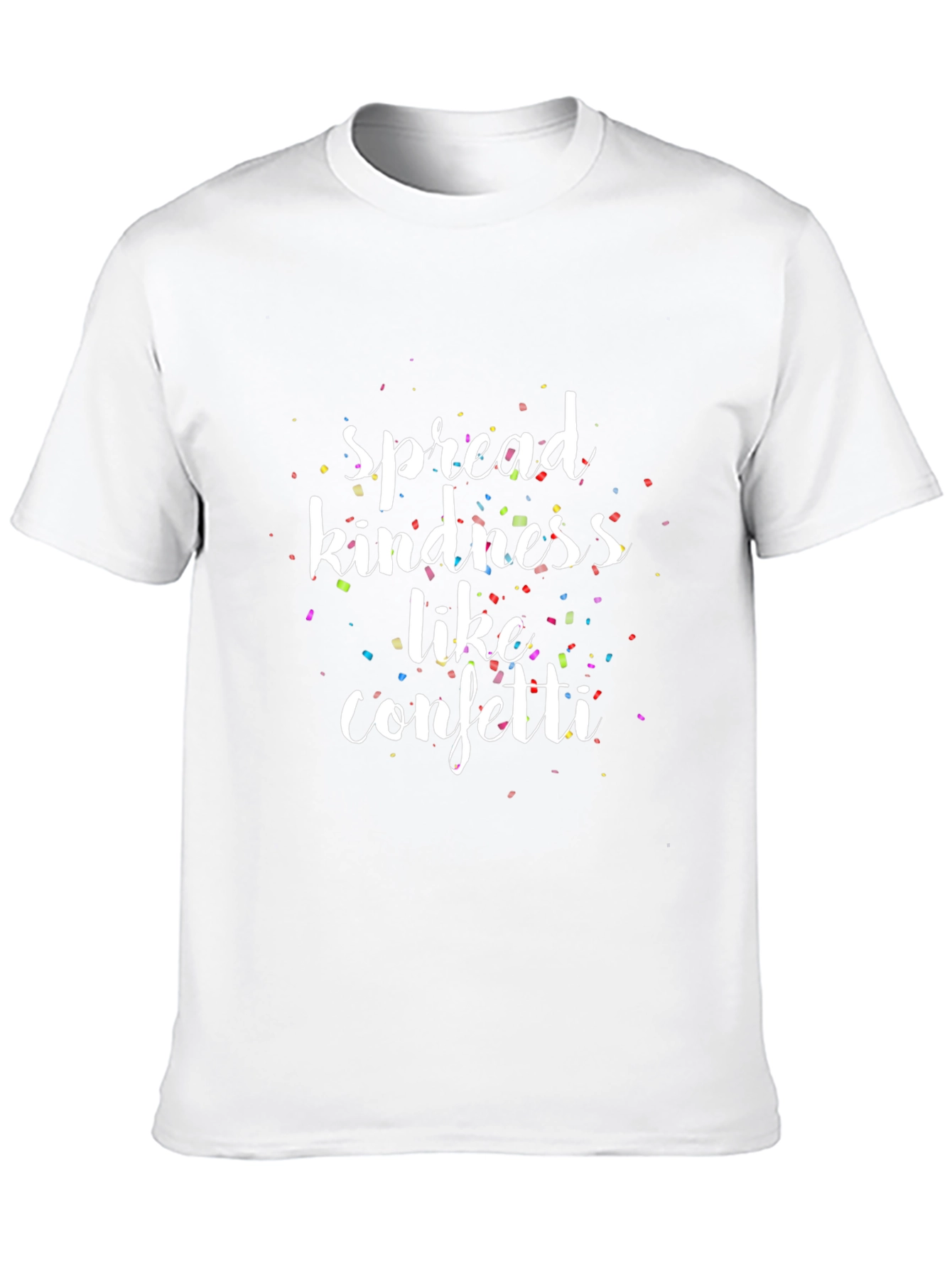 Spread Kindness T-Shirt - Positive Graphic Tee