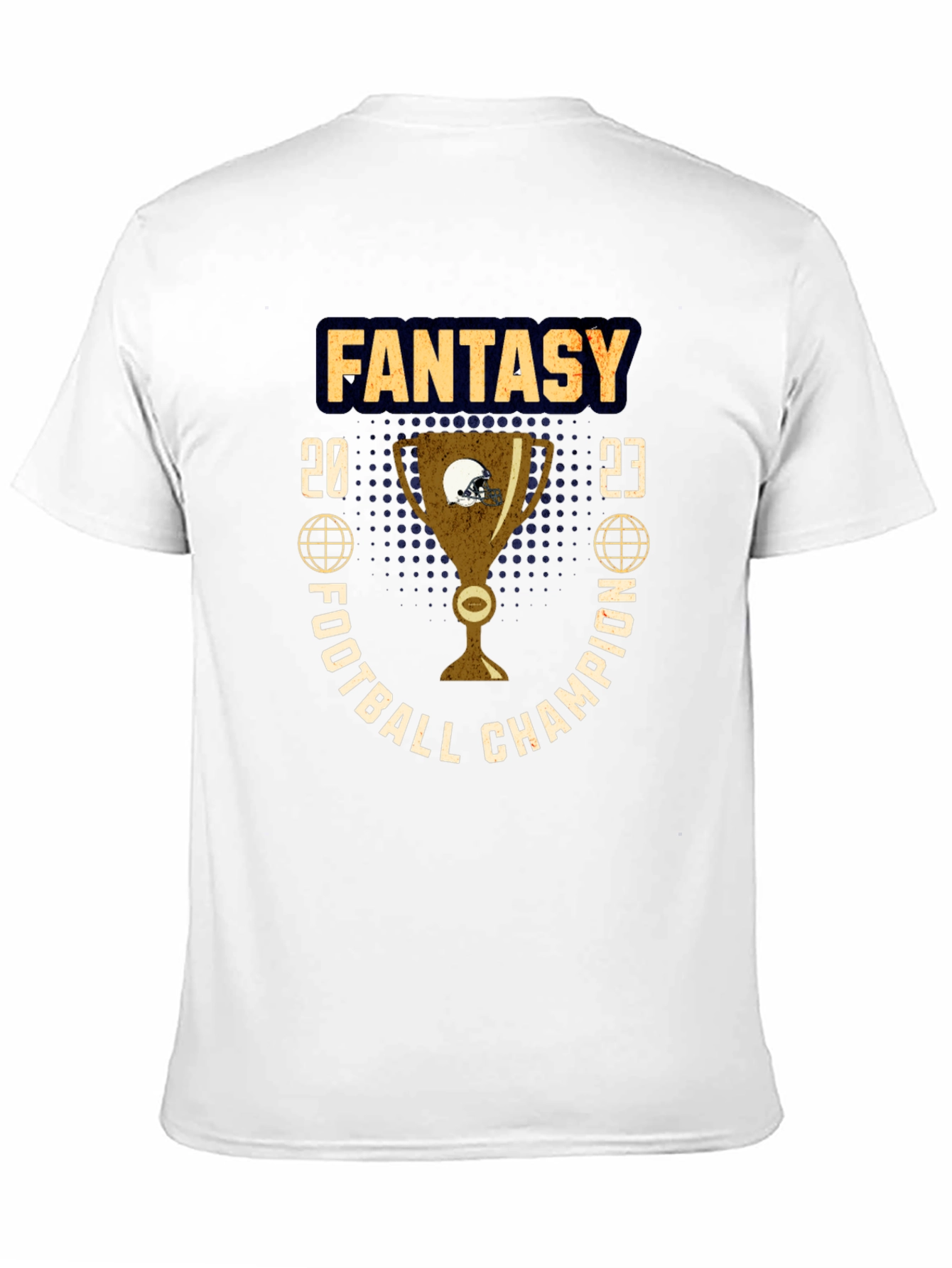 Fantasy Football Champion 2023 T-Shirt