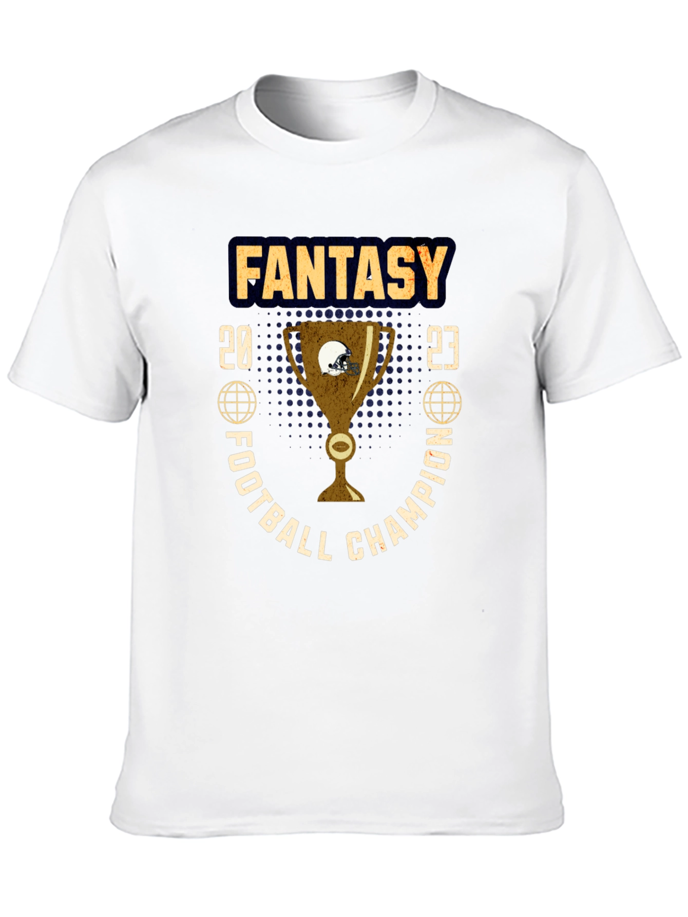 Fantasy Football Champion 2023 T-Shirt