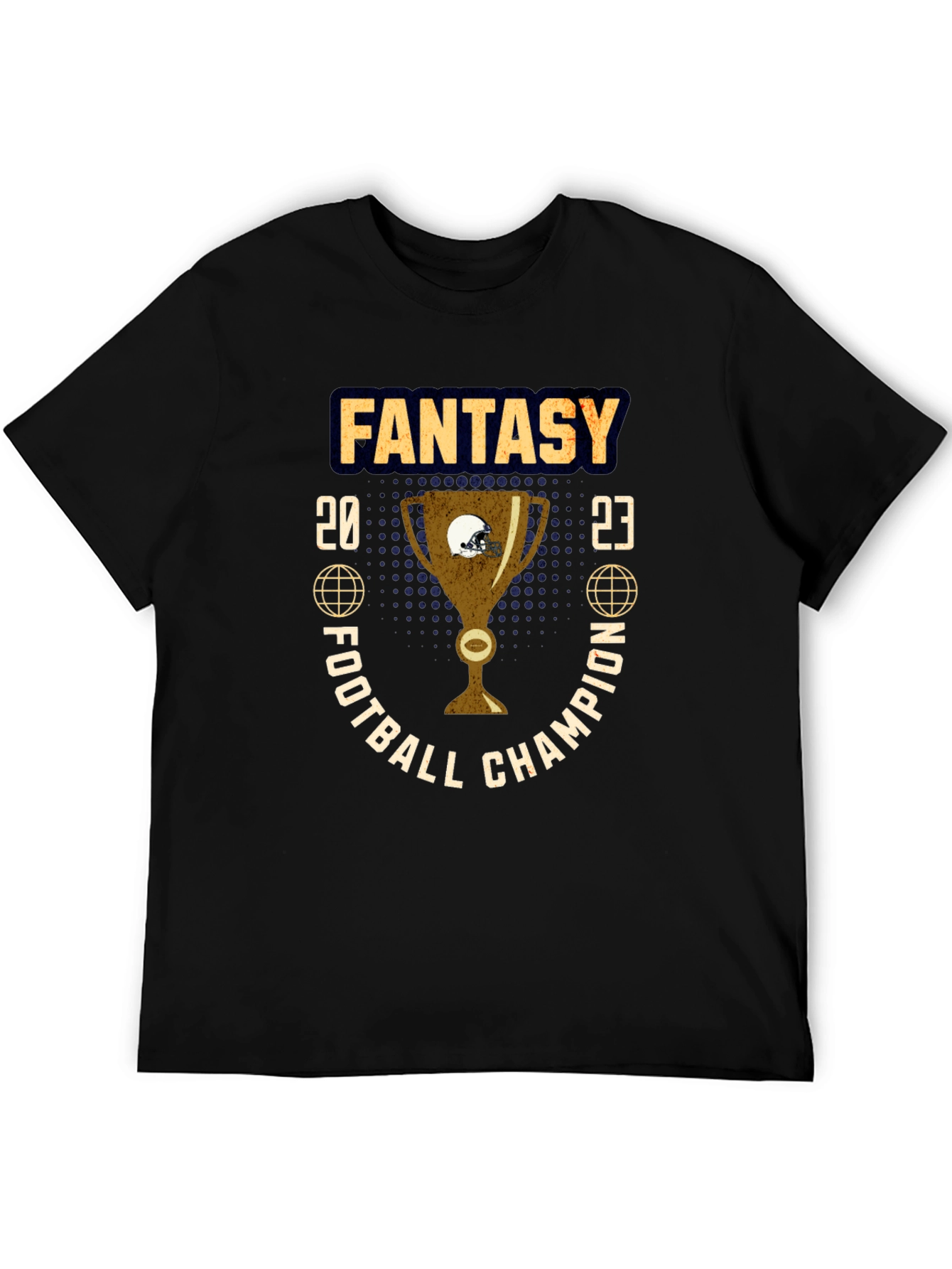 Fantasy Football Champion 2023 T-Shirt