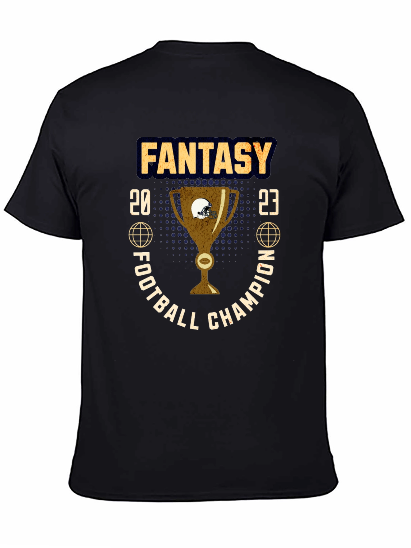 Fantasy Football Champion 2023 T-Shirt