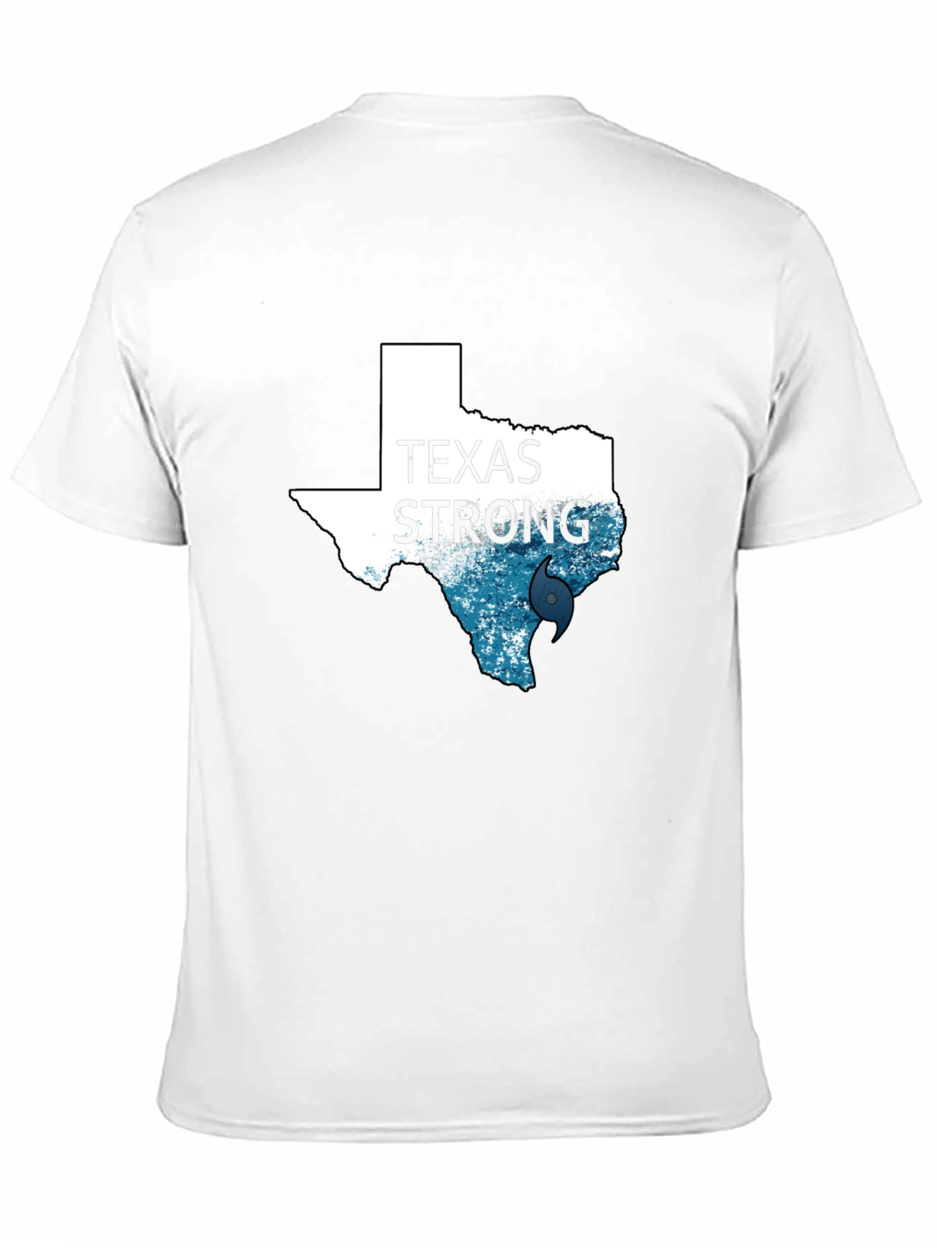 Texas Strong Hurricane Relief T-Shirt