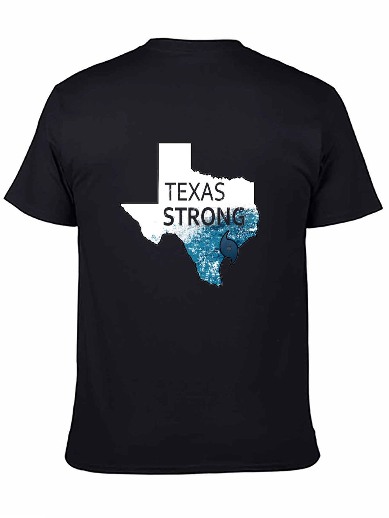 Texas Strong Hurricane Relief T-Shirt