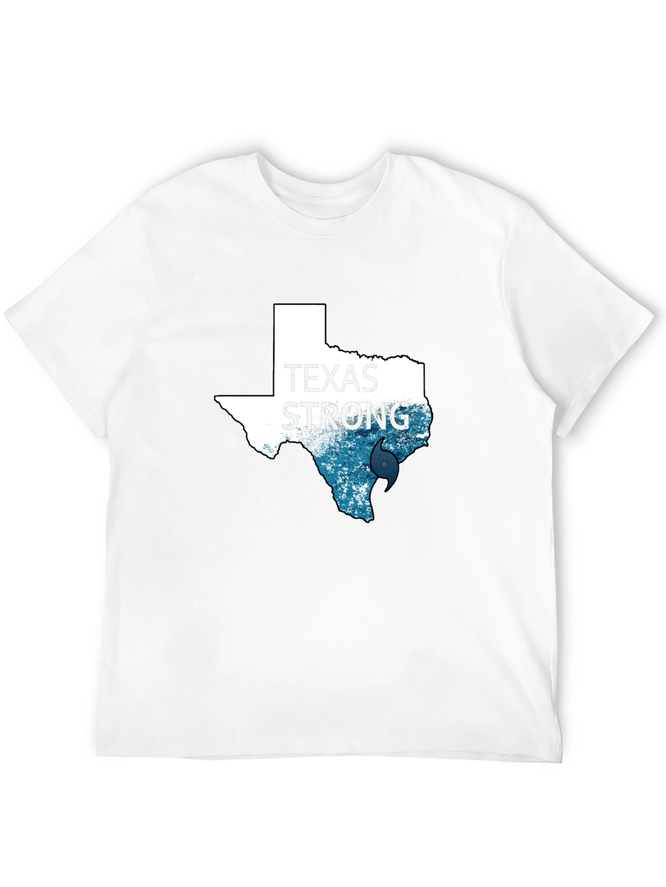 Texas Strong Hurricane Relief T-Shirt