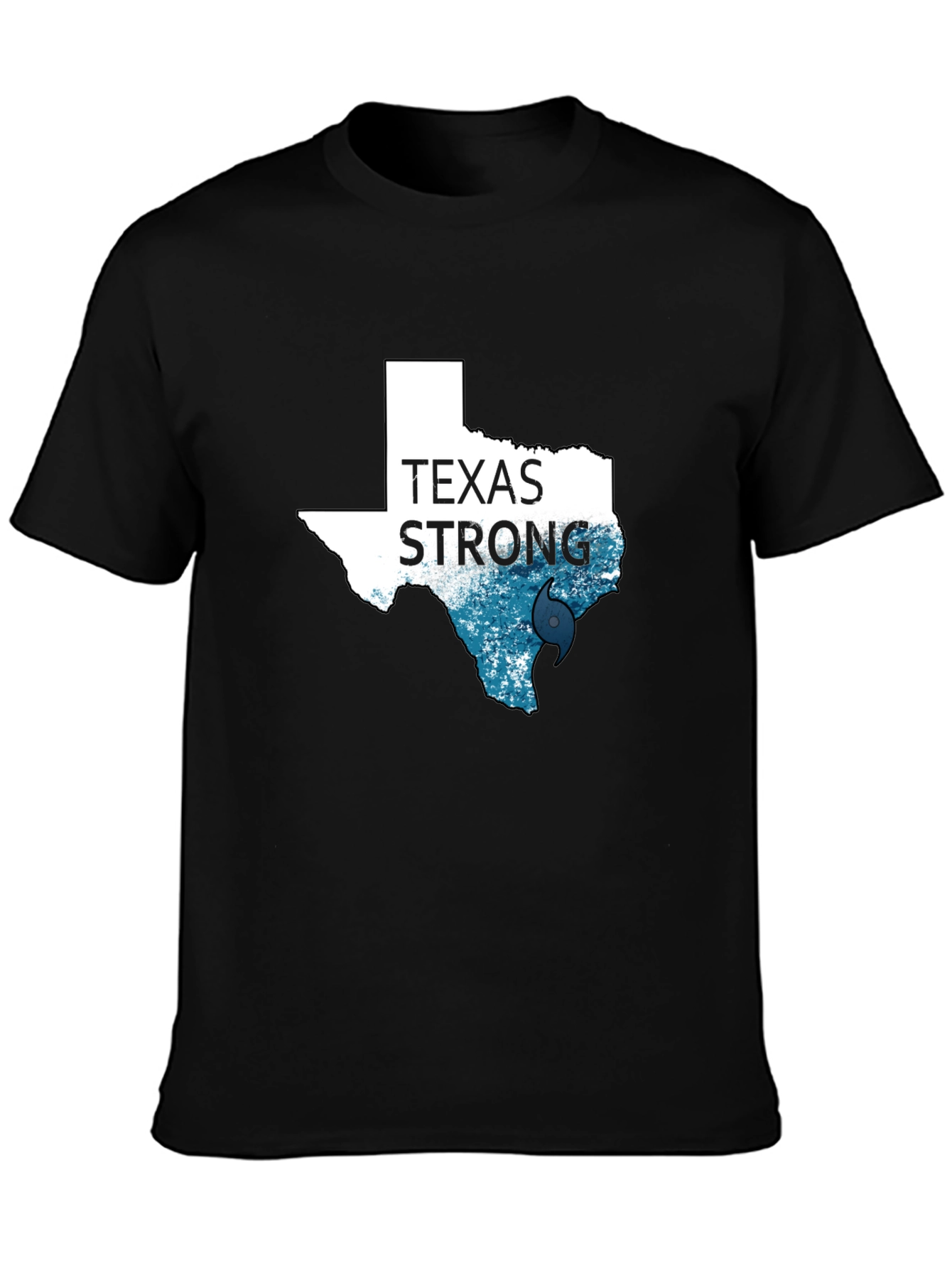 Texas Strong Hurricane Relief T-Shirt