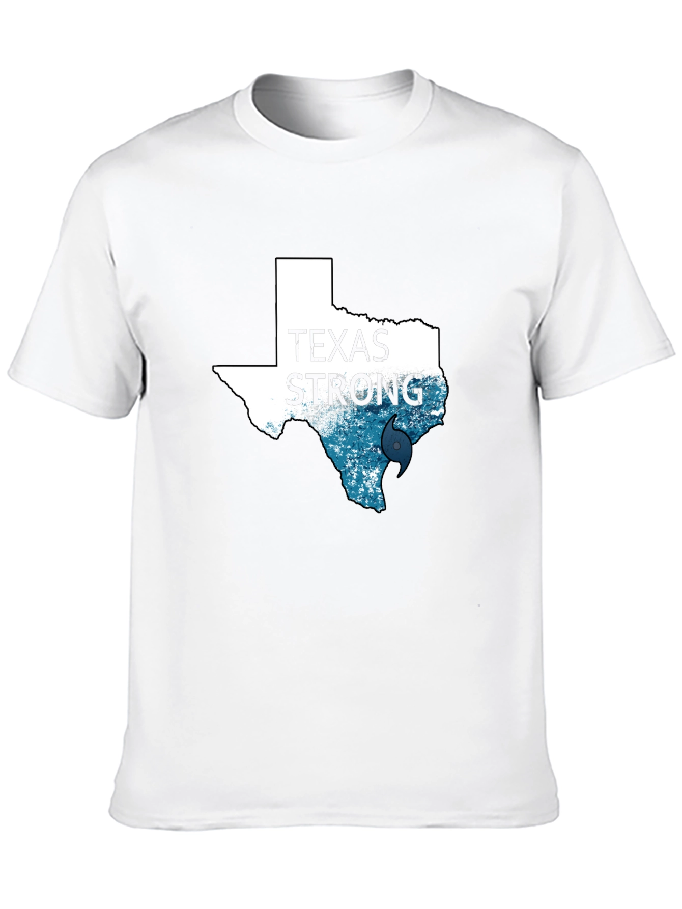 Texas Strong Hurricane Relief T-Shirt