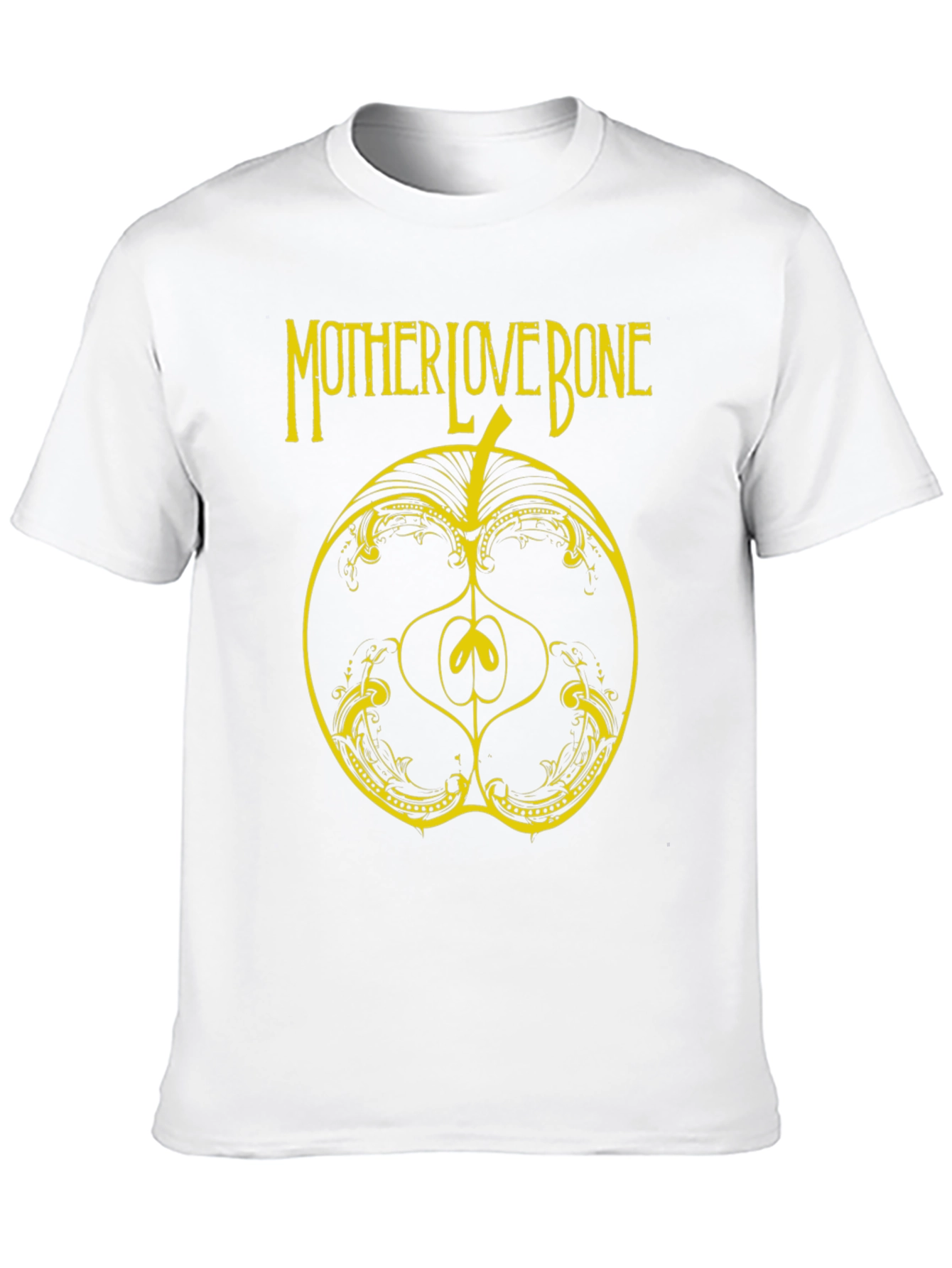 Mother Love Bone Graphic T-Shirt - Black