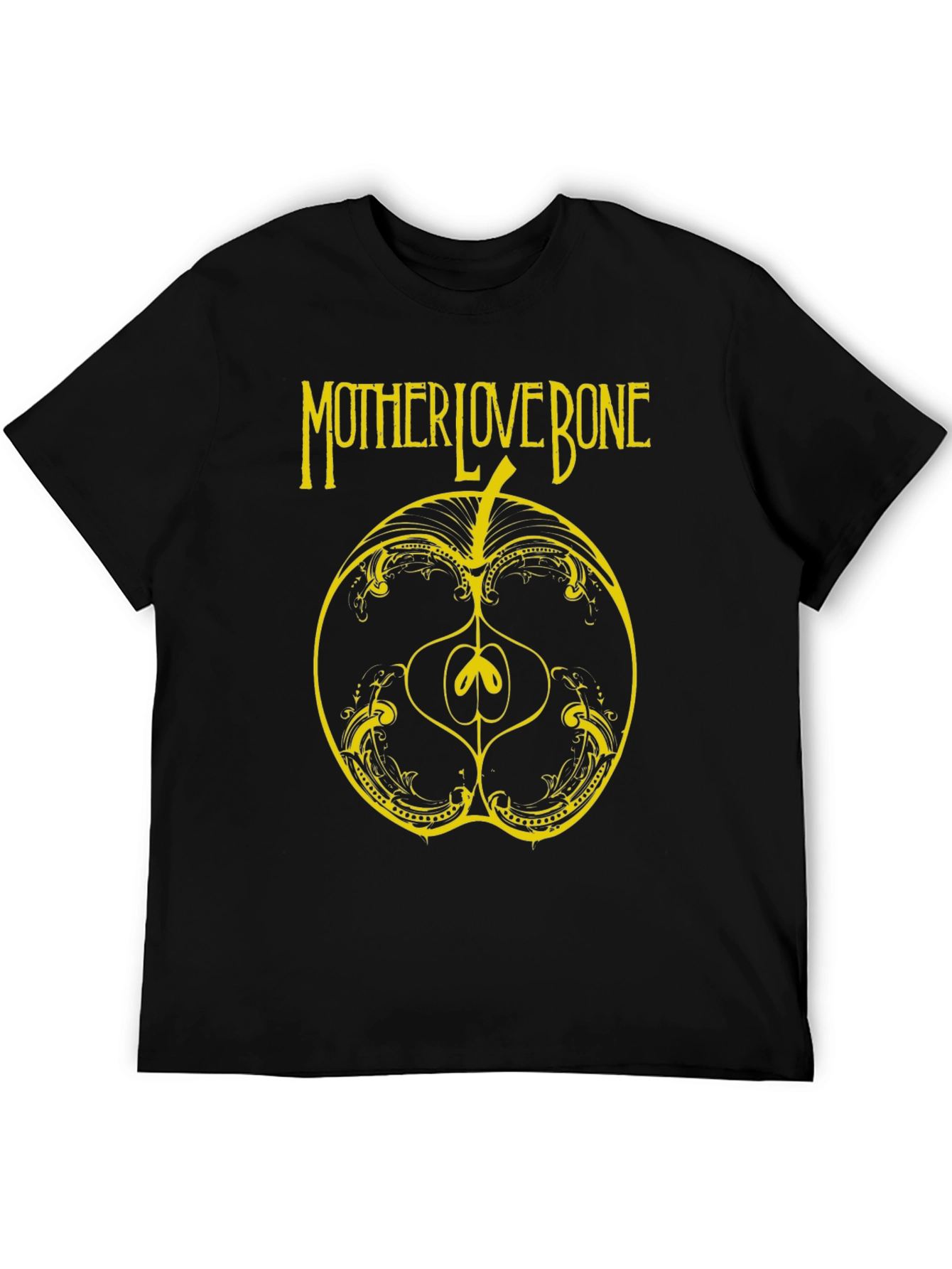 Mother Love Bone Graphic T-Shirt - Black