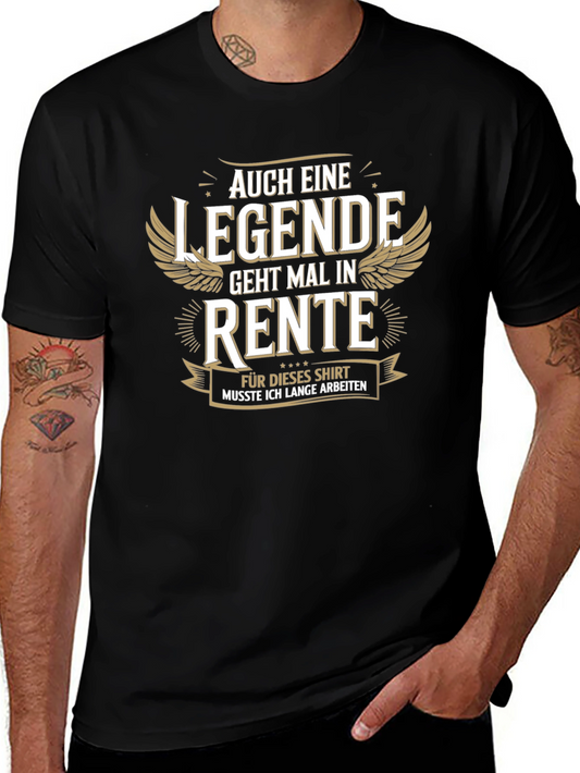 Legend in Retirement T-Shirt