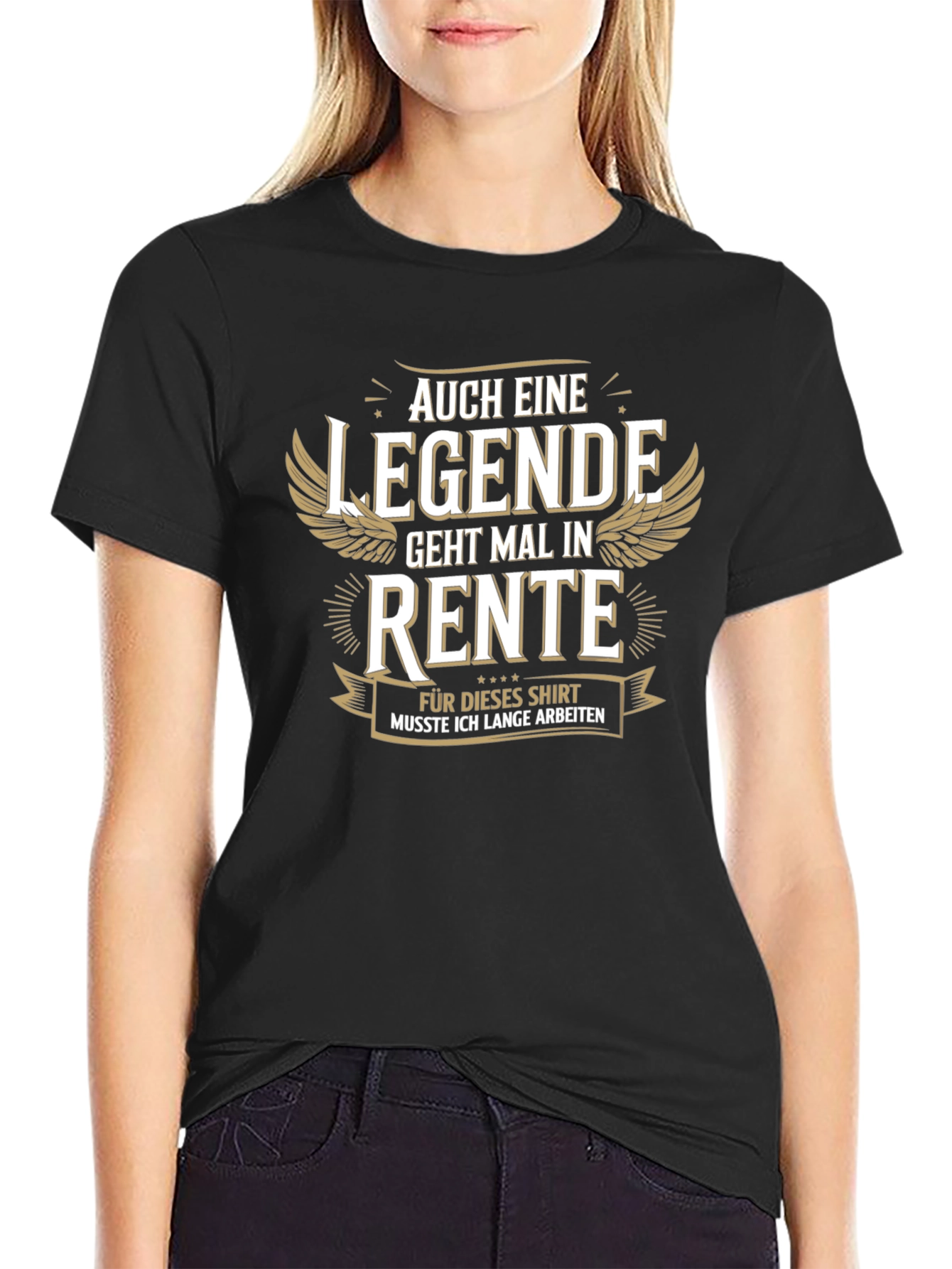 Legend in Retirement T-Shirt
