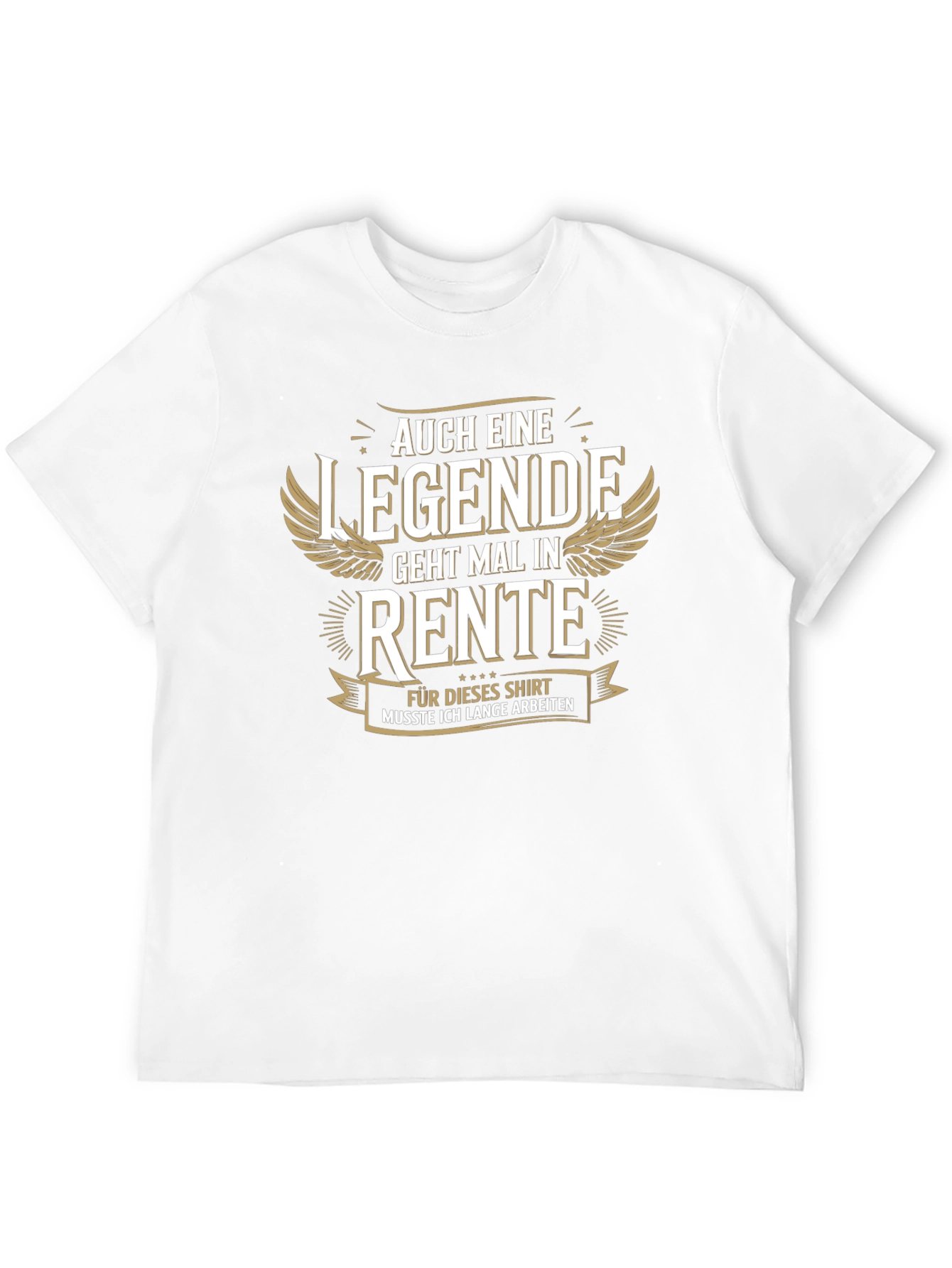 Legend in Retirement T-Shirt