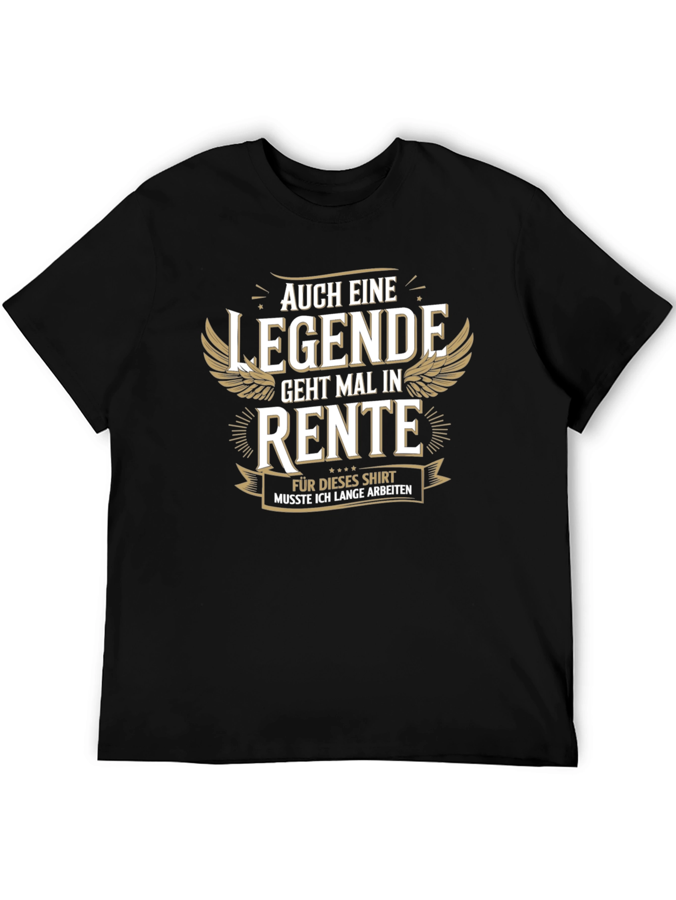 Legend in Retirement T-Shirt