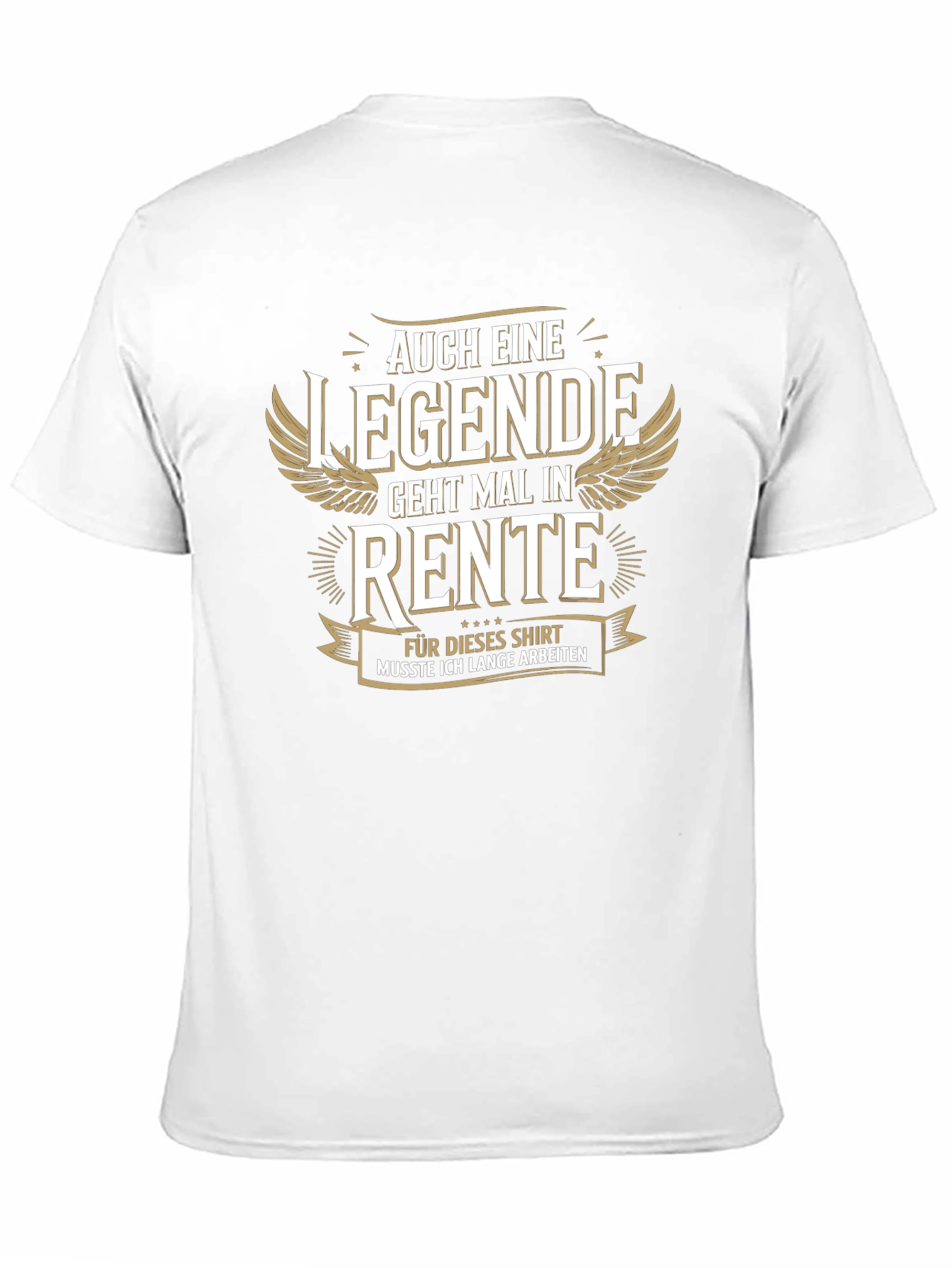 Legend in Retirement T-Shirt