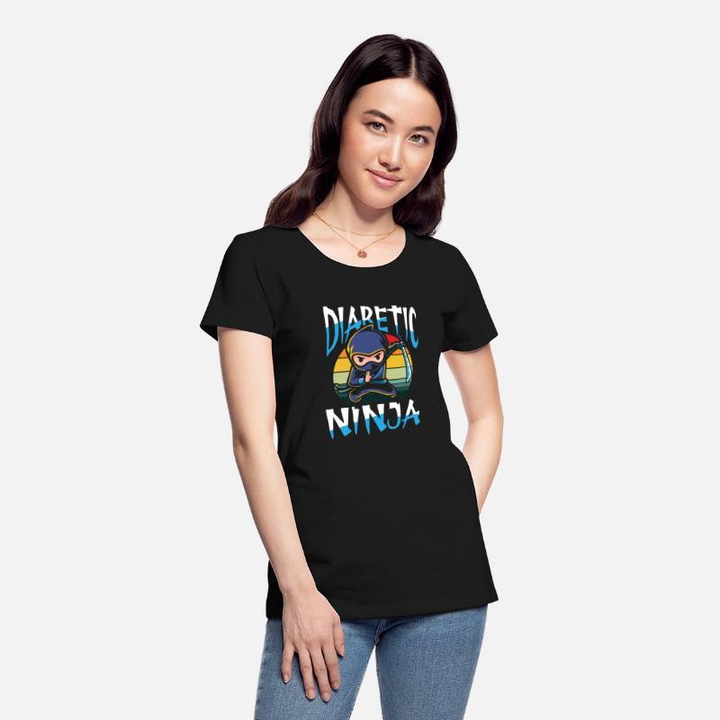 Diabetic ninja
