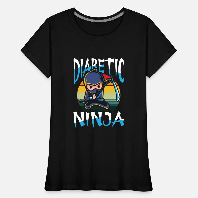 Diabetic ninja