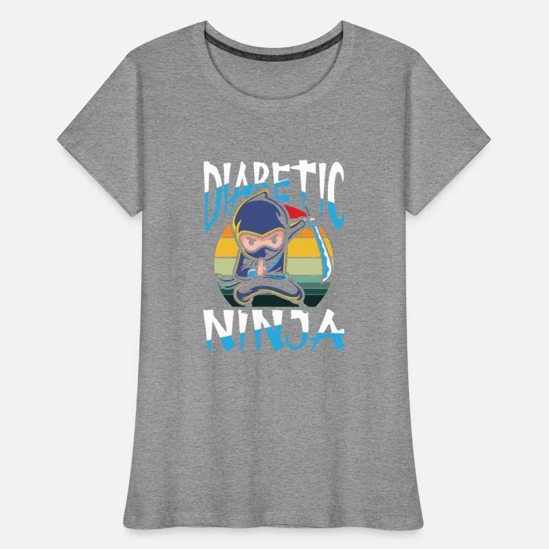 Diabetic ninja
